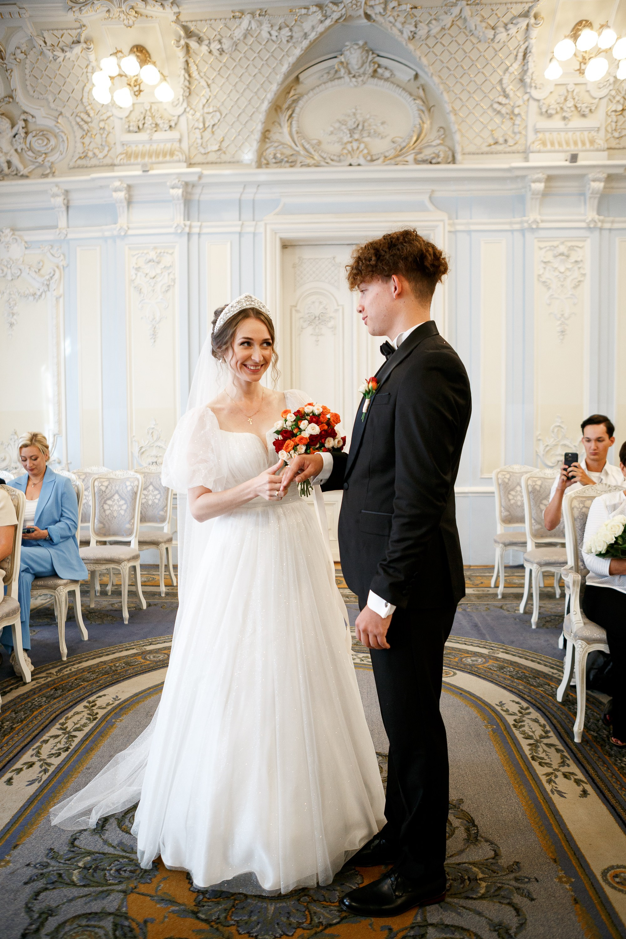 Фотограф Арсений Юревич.