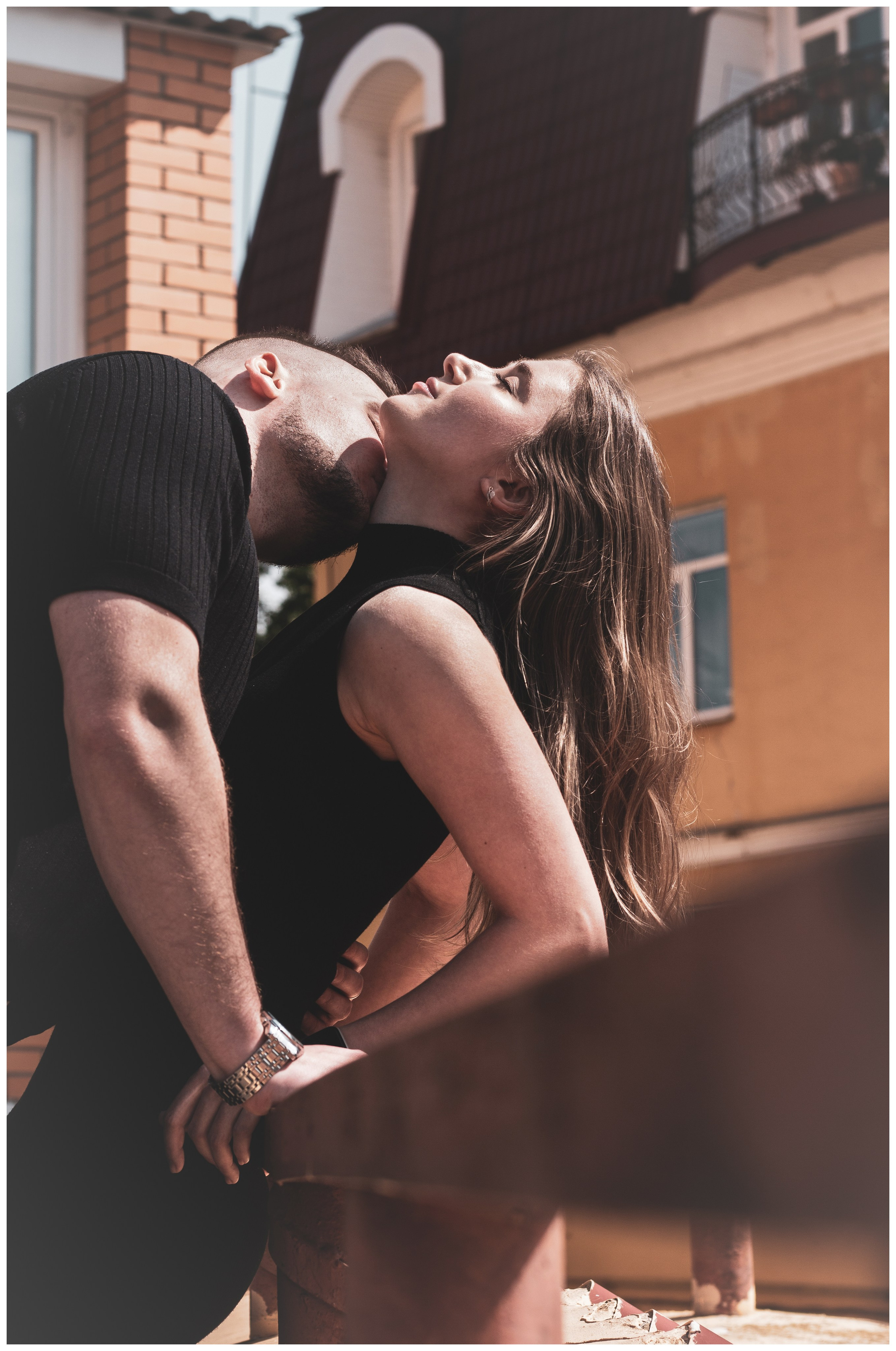 Алина и Кирилл. Портретный фотограф в Орле. Готовые фото за 3 дня! Помощь в позировании. Советы по организации