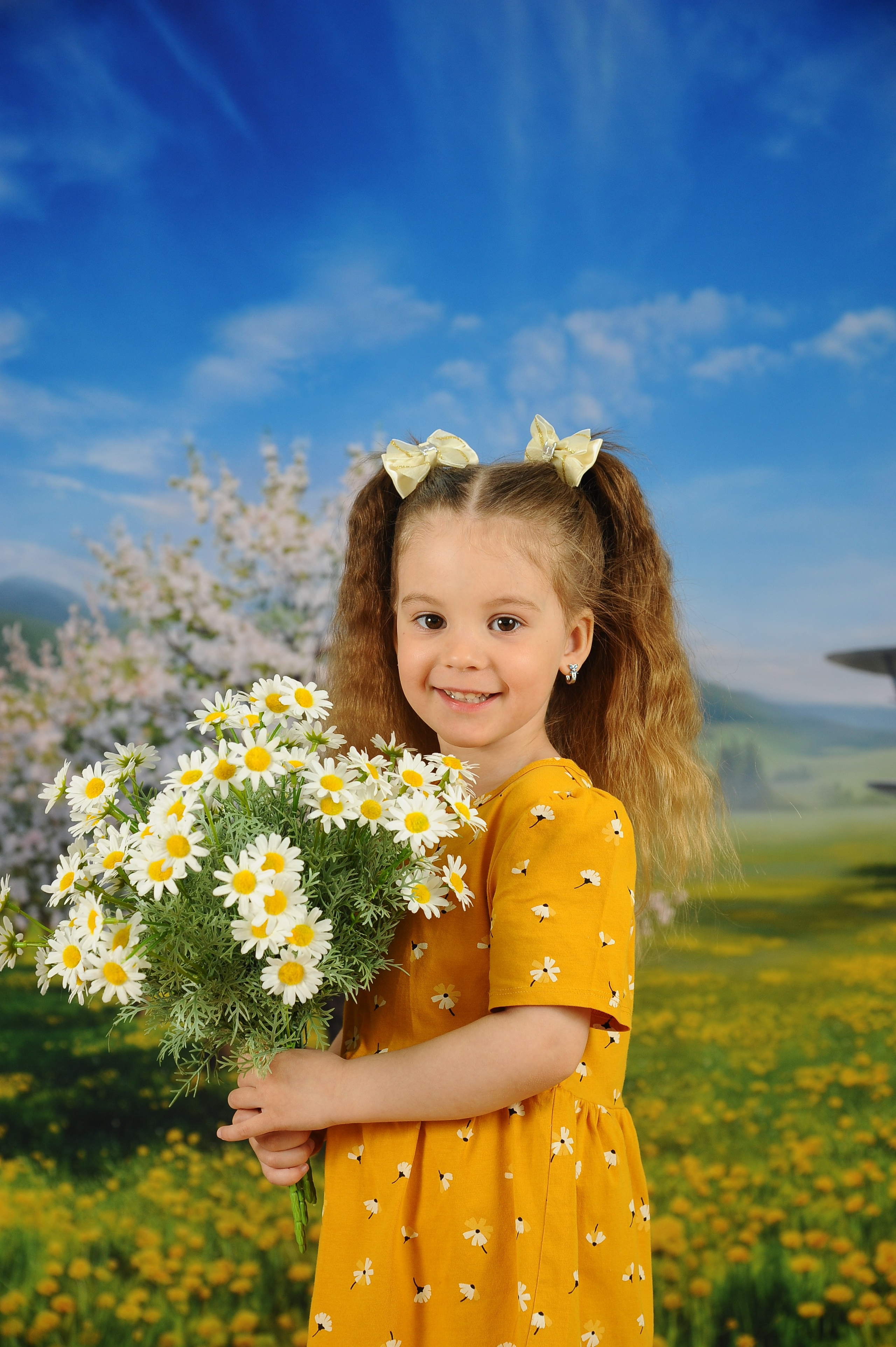 ДП 26. Детский портрет