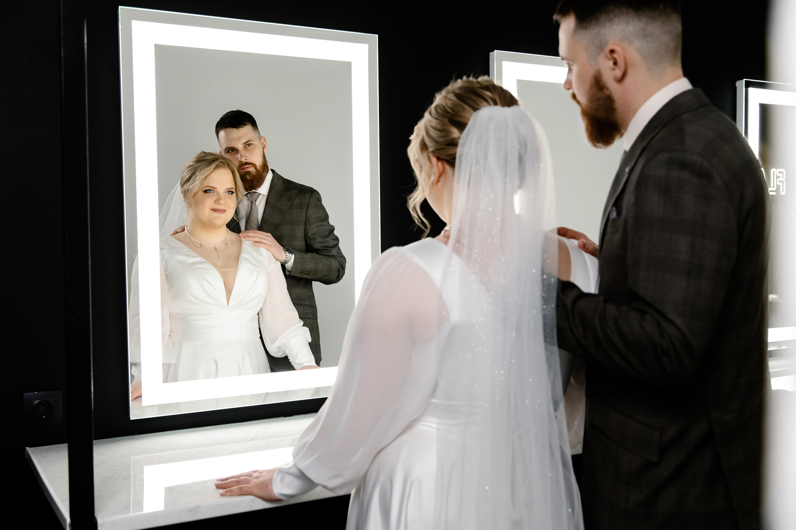 Виктория и Никита. Свадебный и семейный фотограф в Рязани Саша Крутых