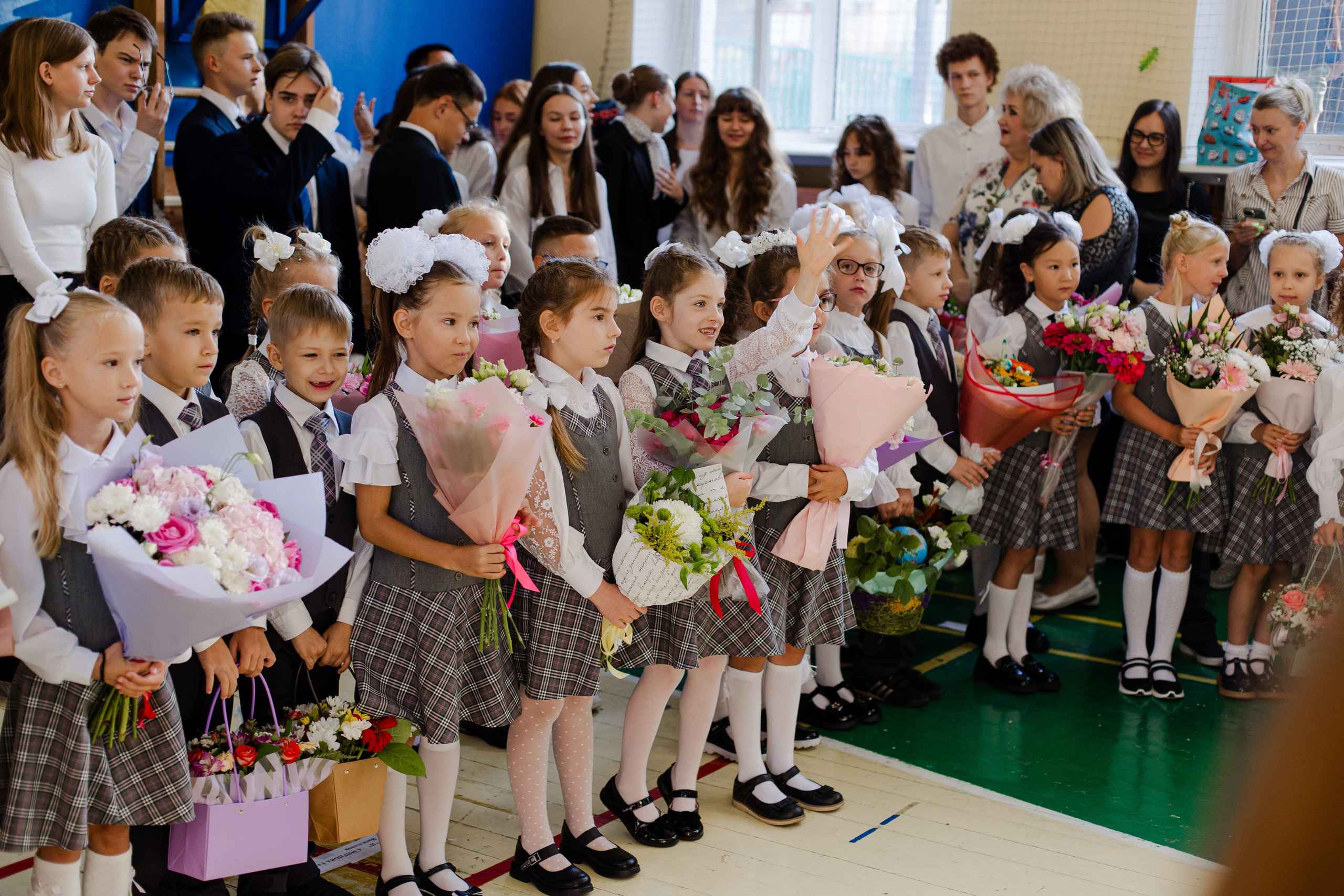 1 сентября 2024. Семейный и детский фотограф в Москве Кузьмина Мария