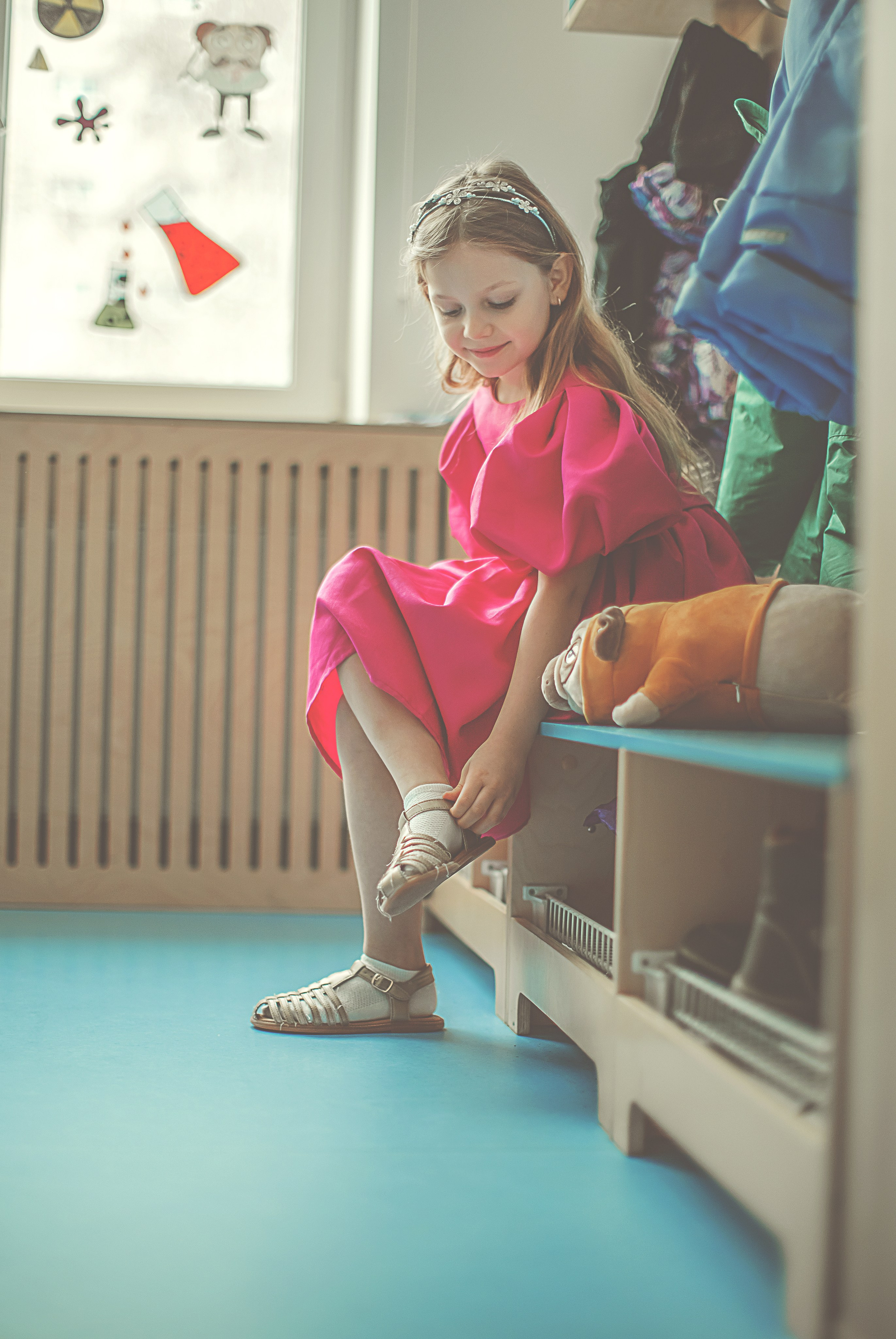 Детский сад. Главная