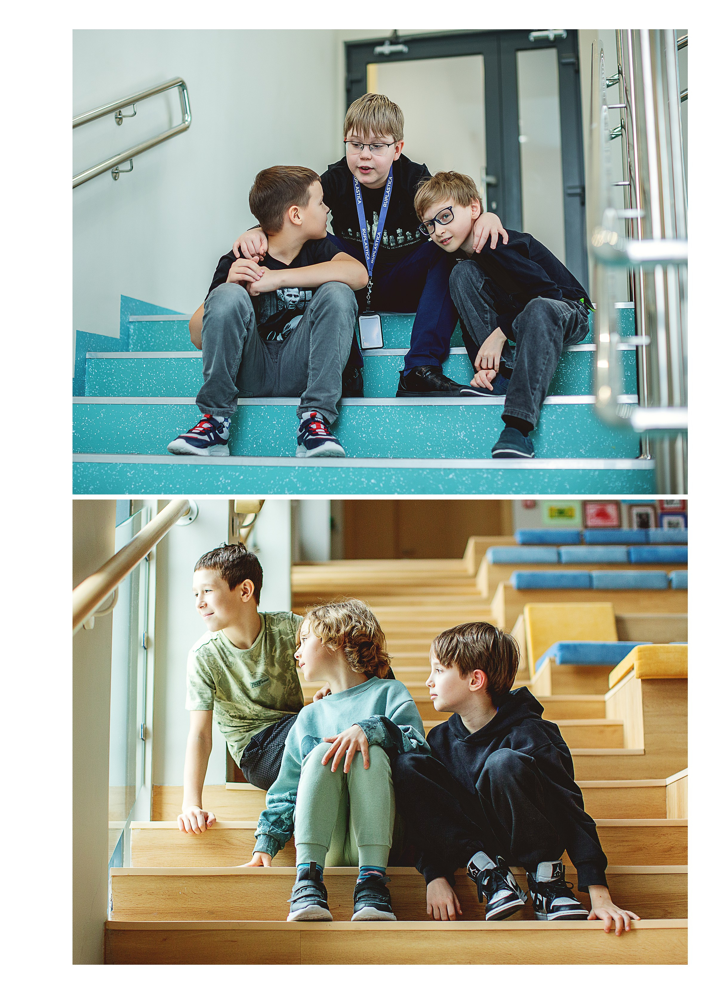 Альбом «КИТ». Главная