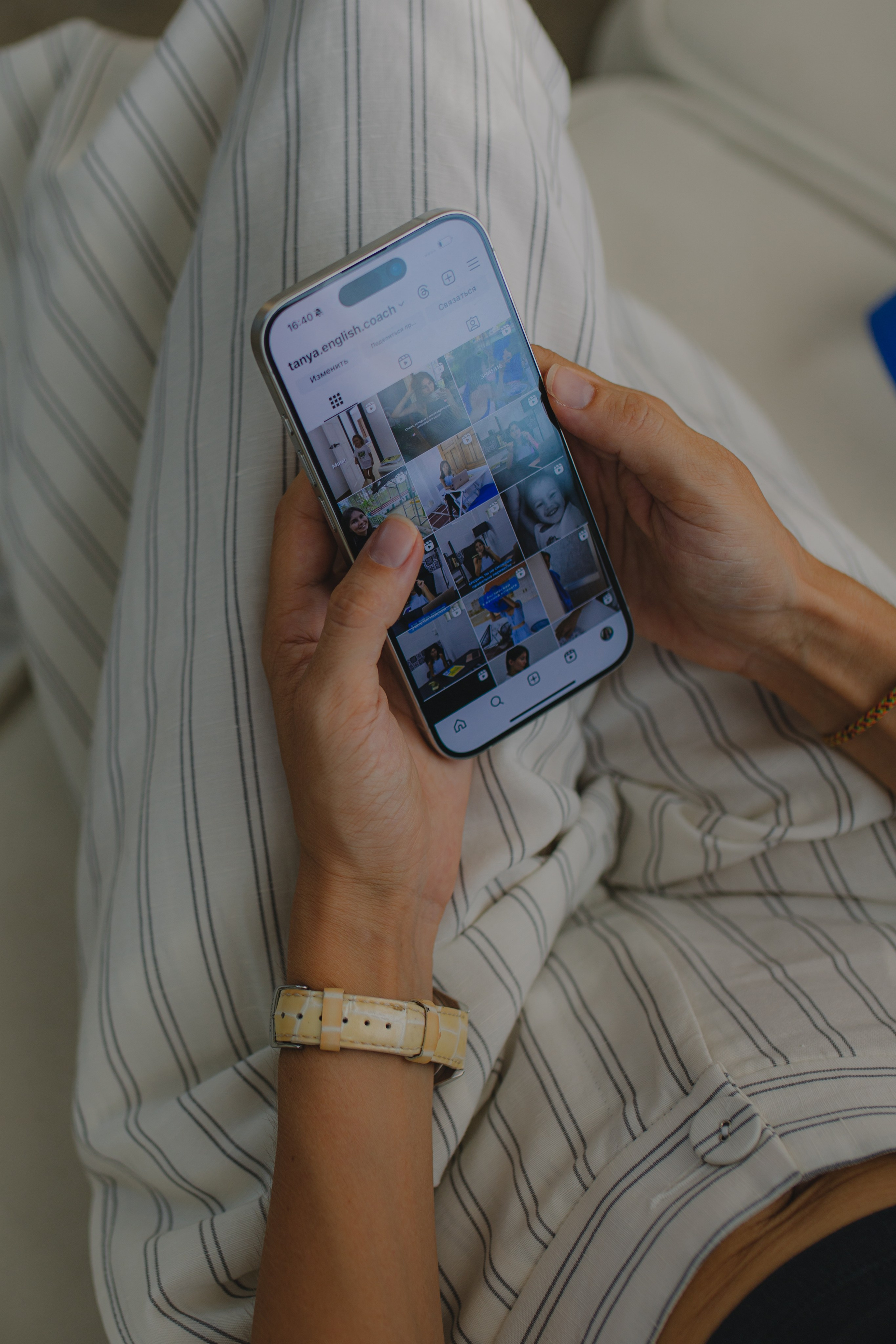 Языковой коуч/Татьяна. Главная