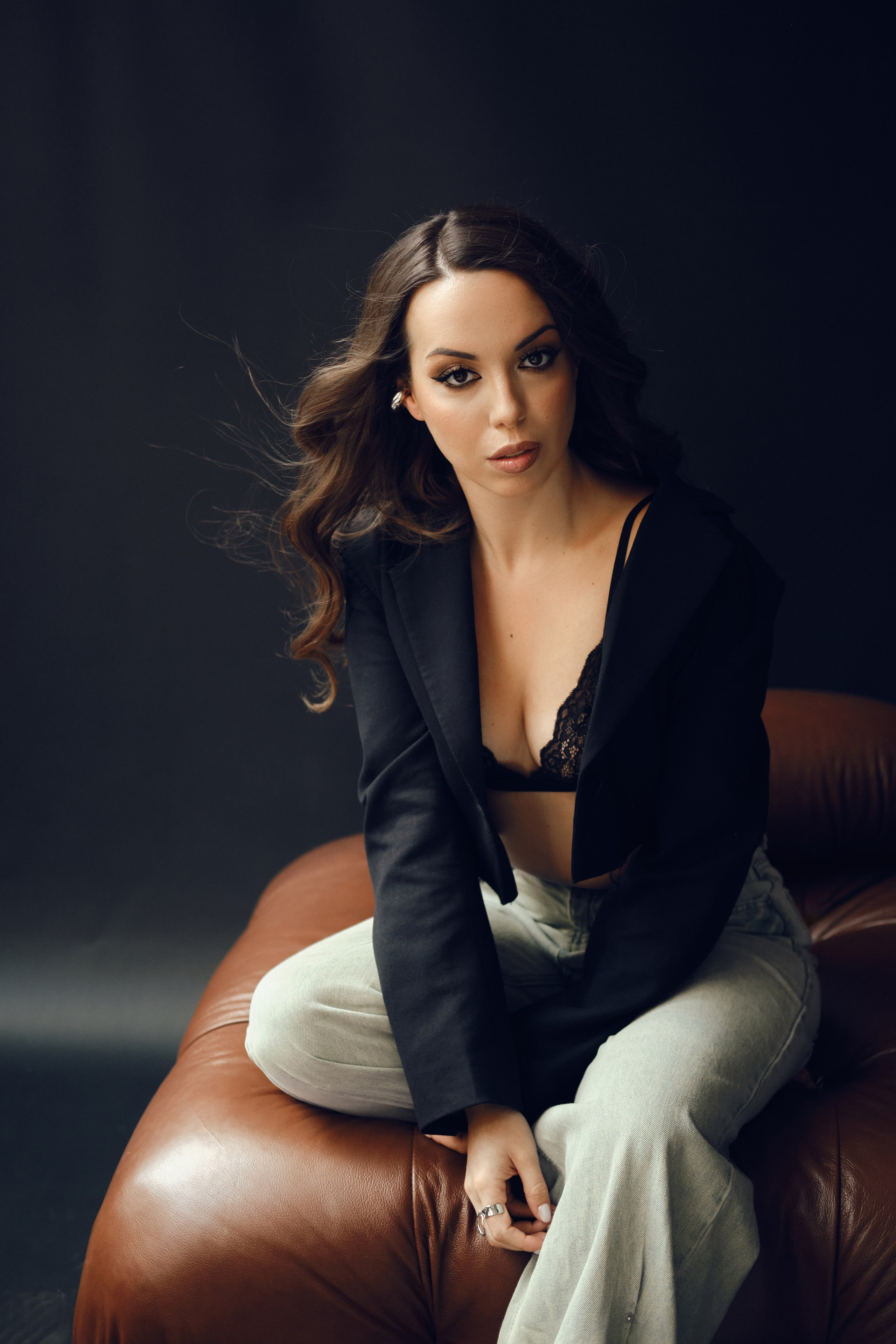 Портреты для Дарьи. Фотограф Бурнашкина Натали Москва