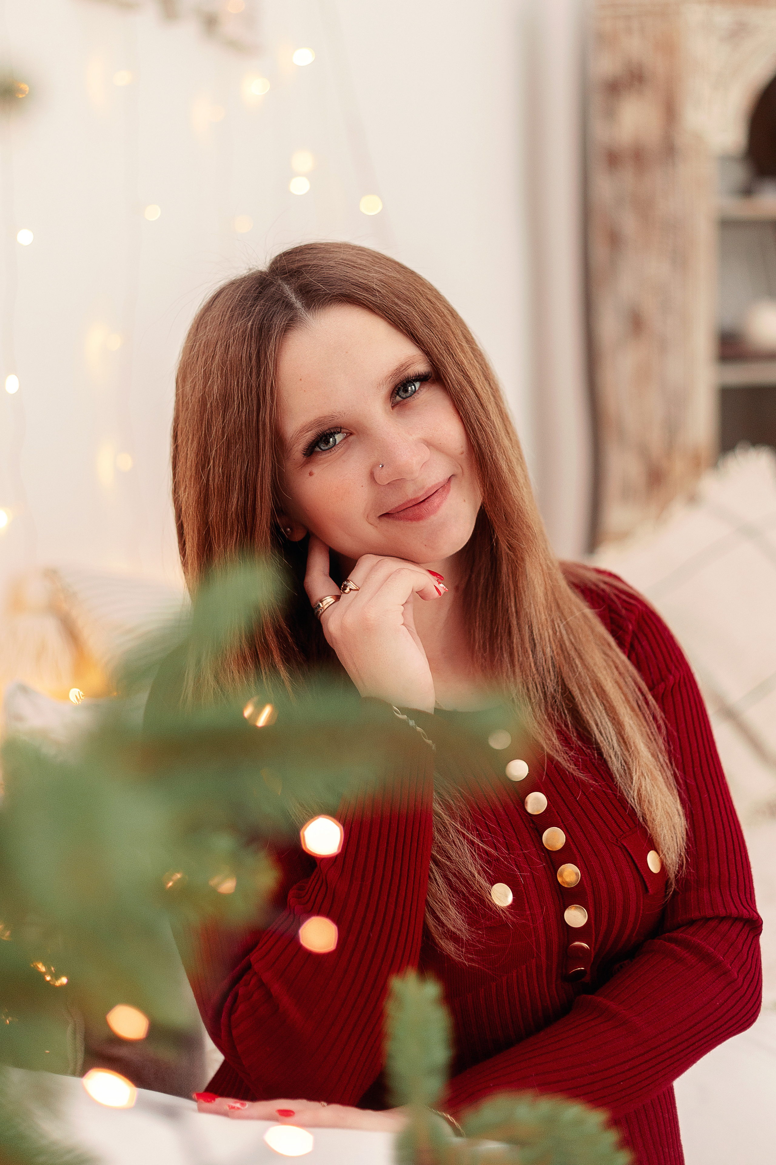 Вика. Фотограф Елена Каверина | Белгород — Короча |