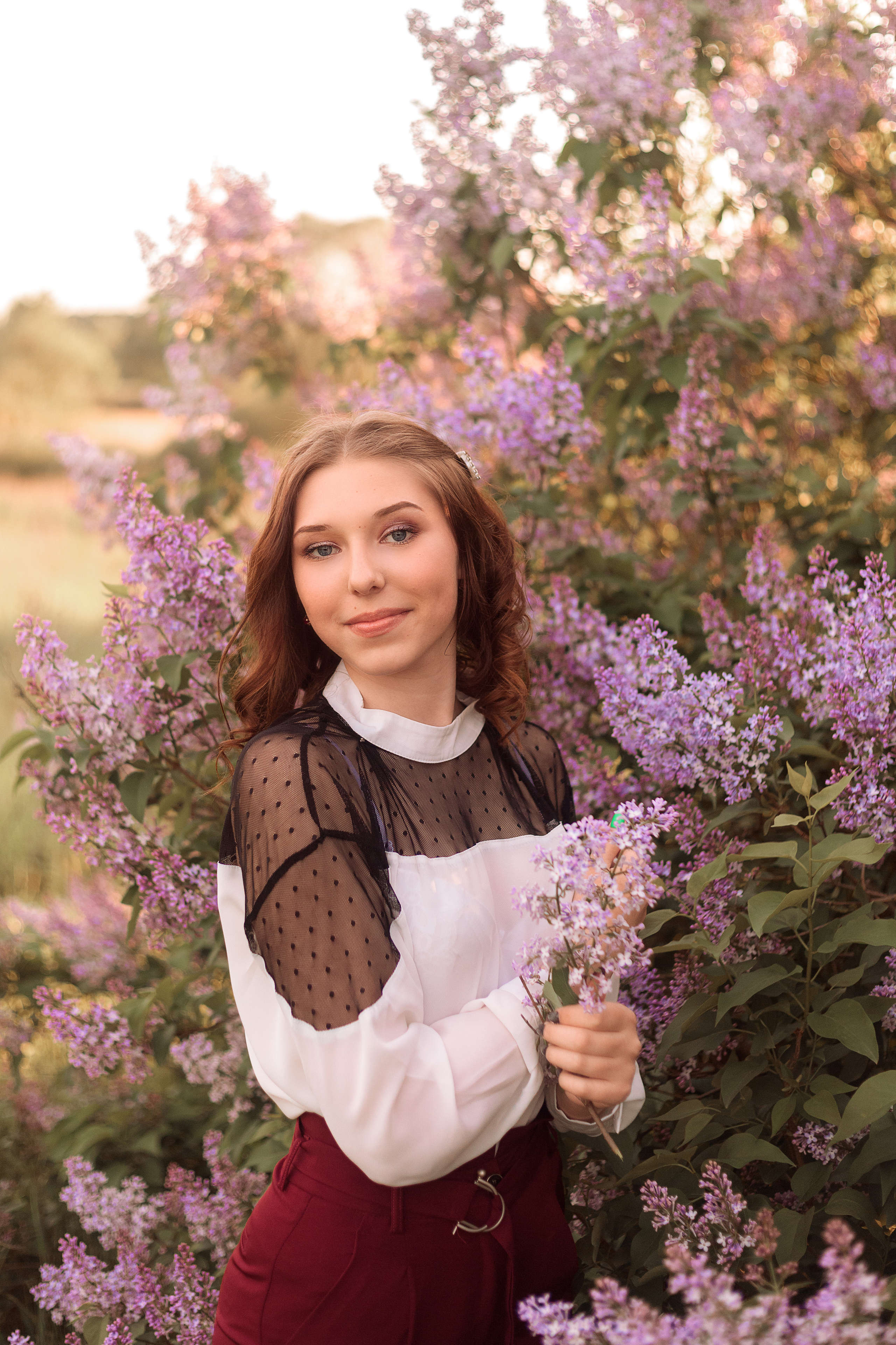 Лера. Фотограф Елена Каверина | Белгород — Короча |