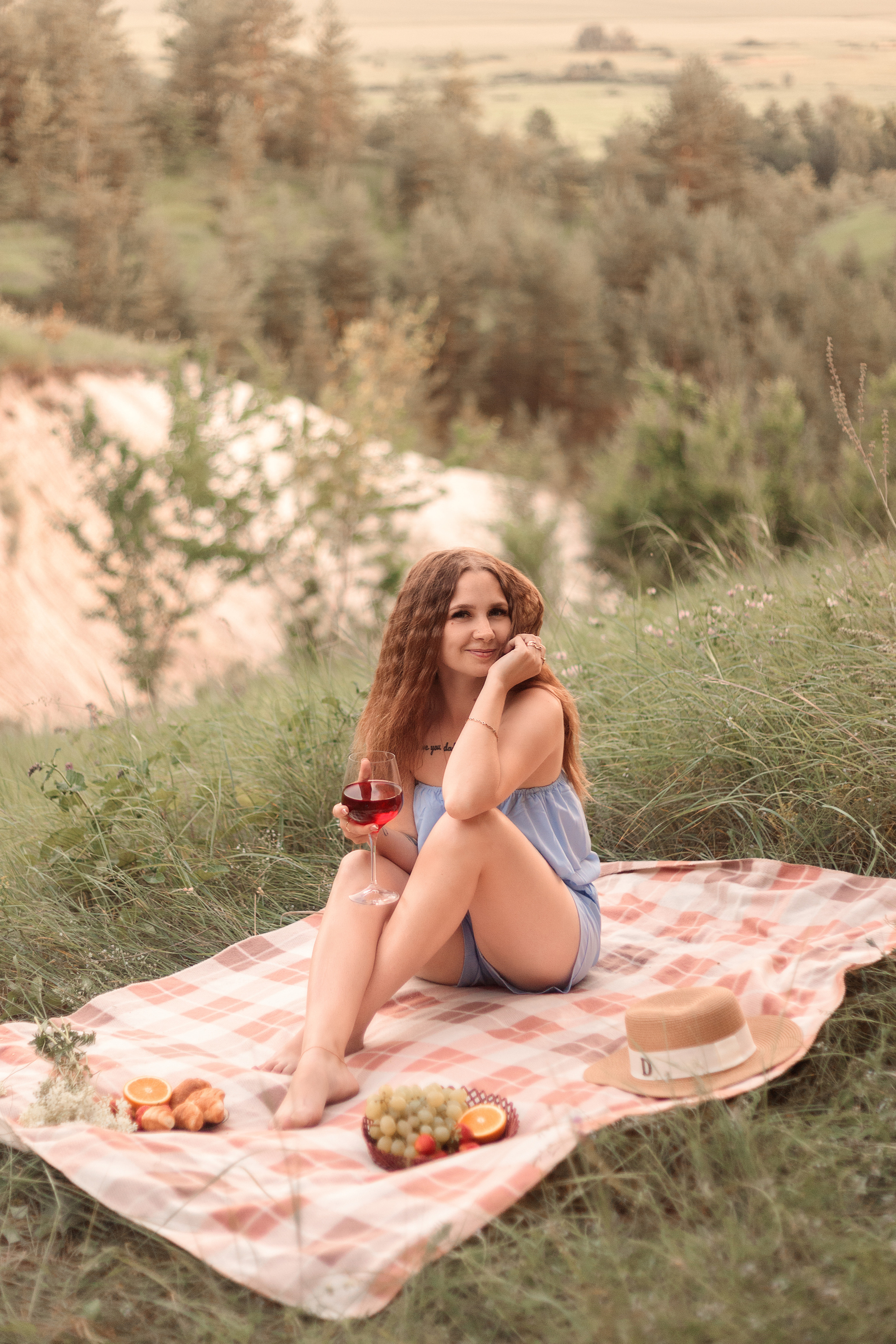 Вика. Фотограф Елена Каверина | Белгород — Короча |