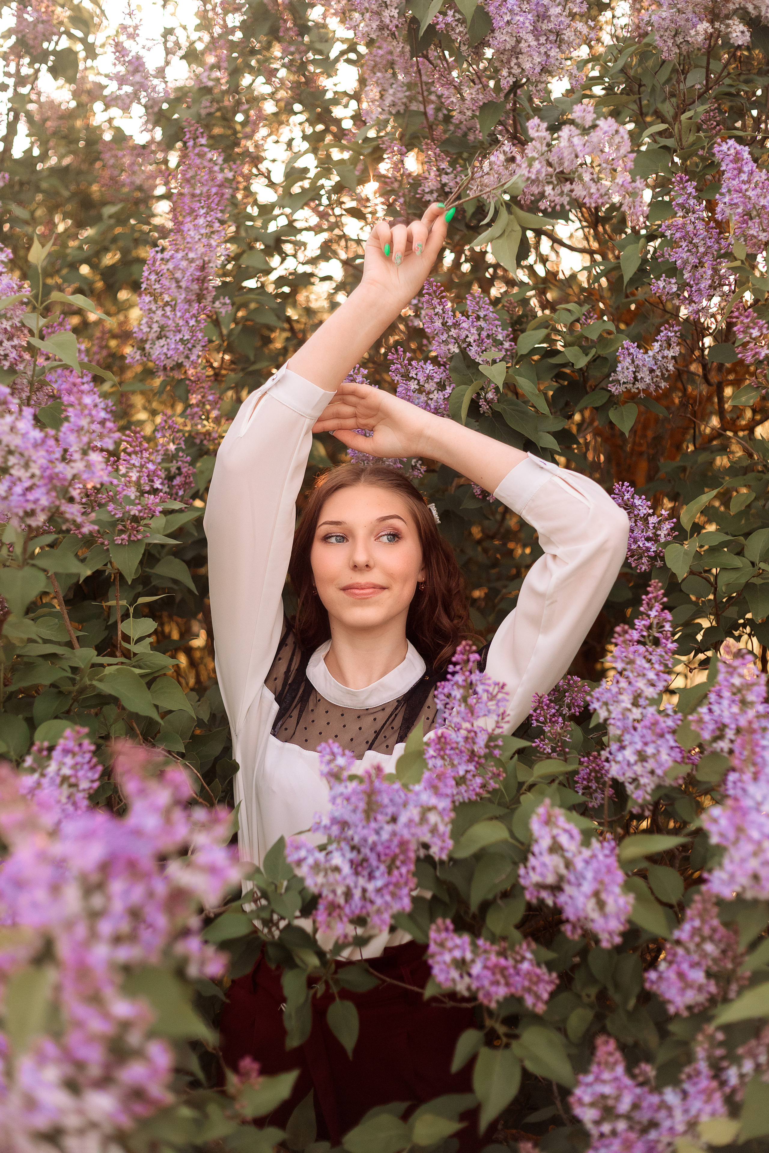 Лера. Фотограф Елена Каверина | Белгород — Короча |