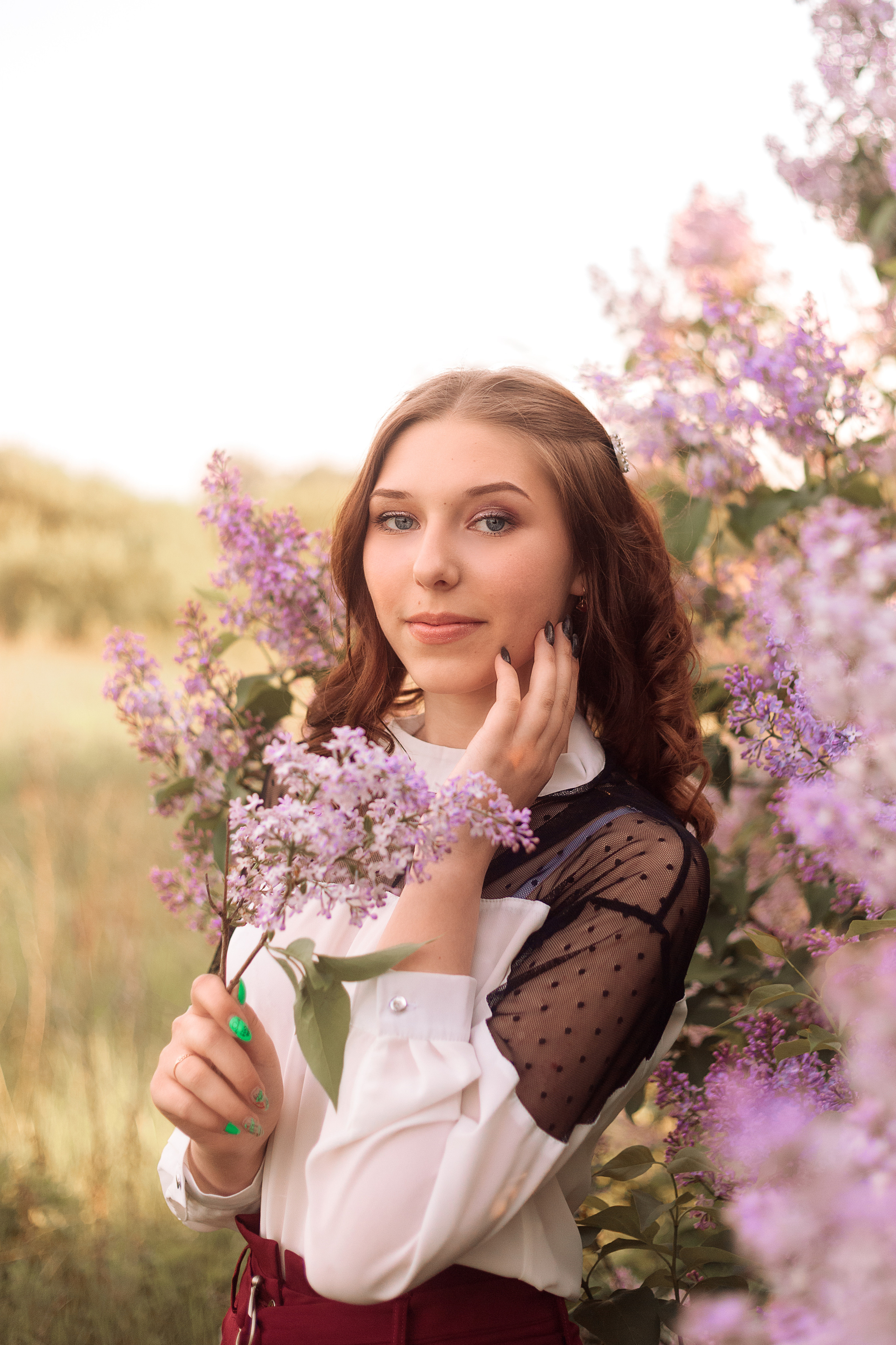 Лера. Фотограф Елена Каверина | Белгород — Короча |