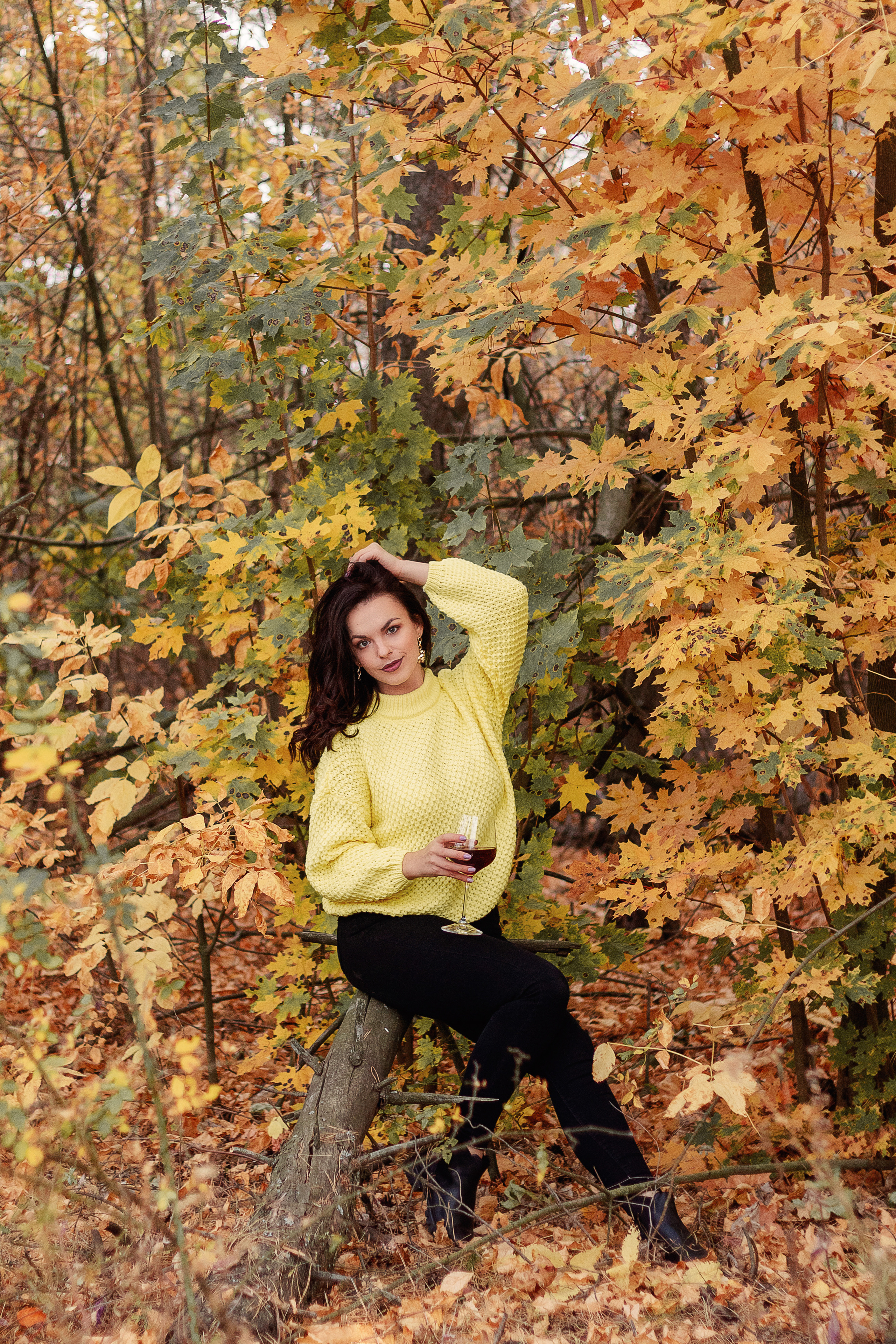 Ира. Фотограф Елена Каверина | Белгород — Короча |