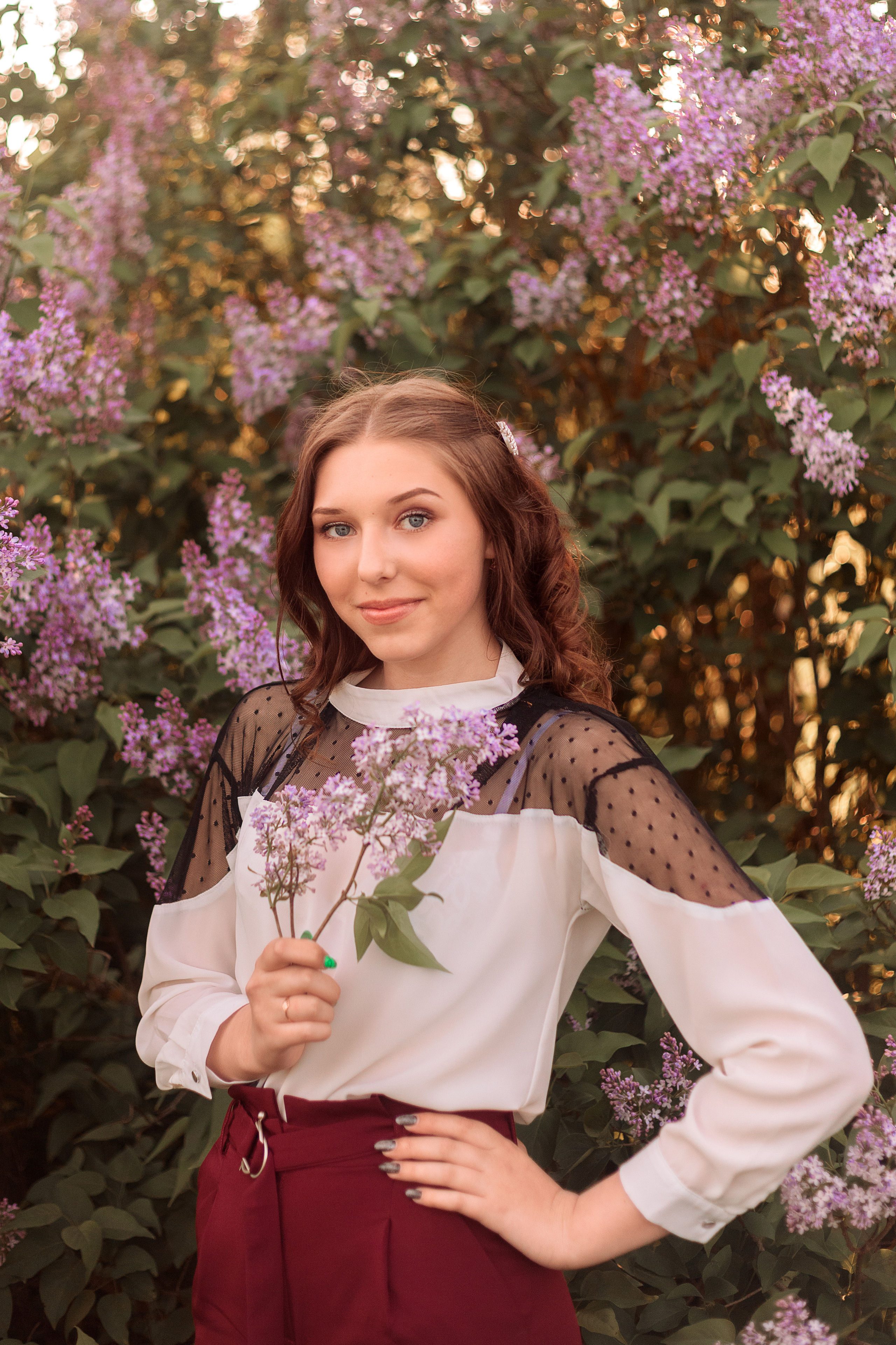 Лера. Фотограф Елена Каверина | Белгород — Короча |