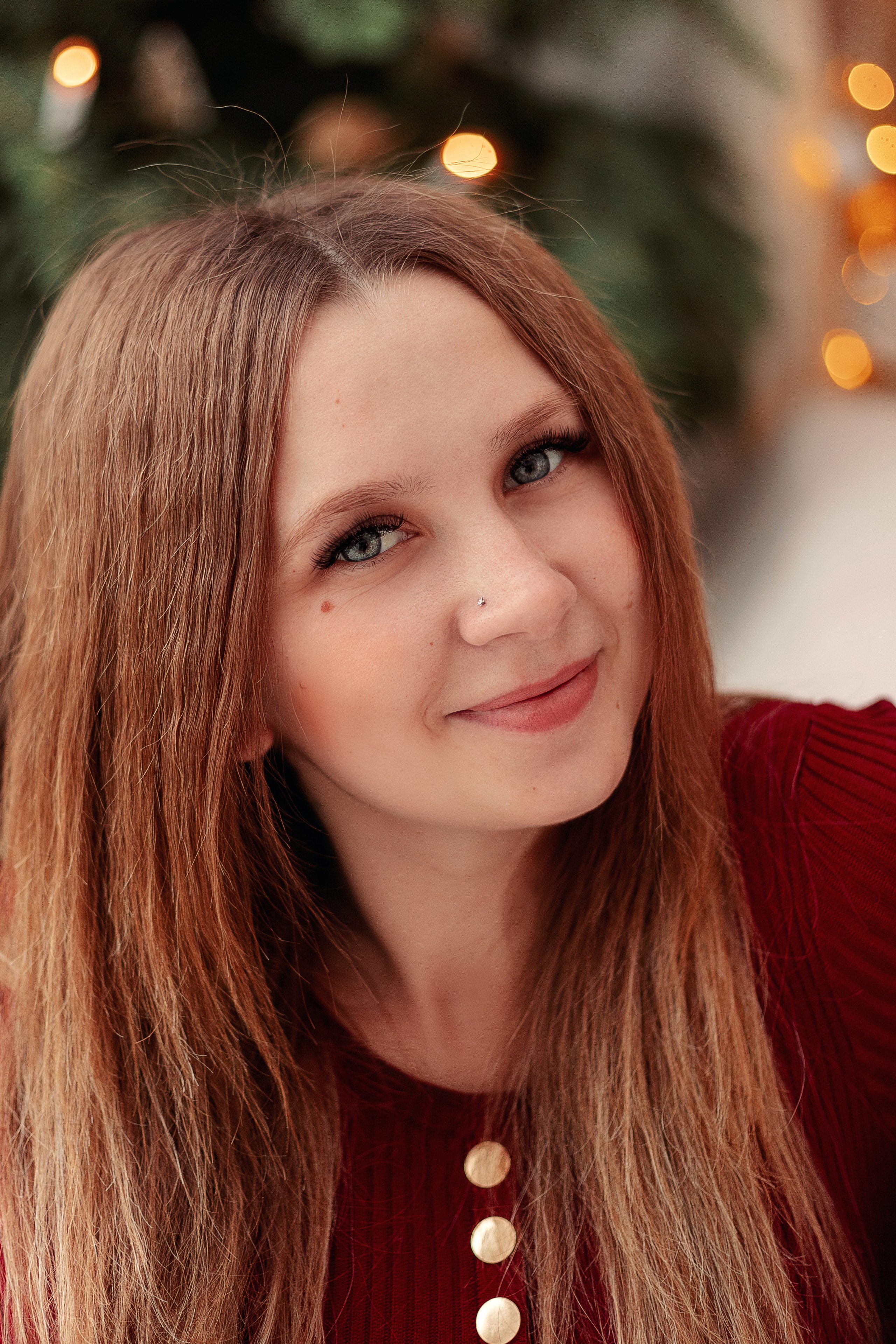 Вика. Фотограф Елена Каверина | Белгород — Короча |