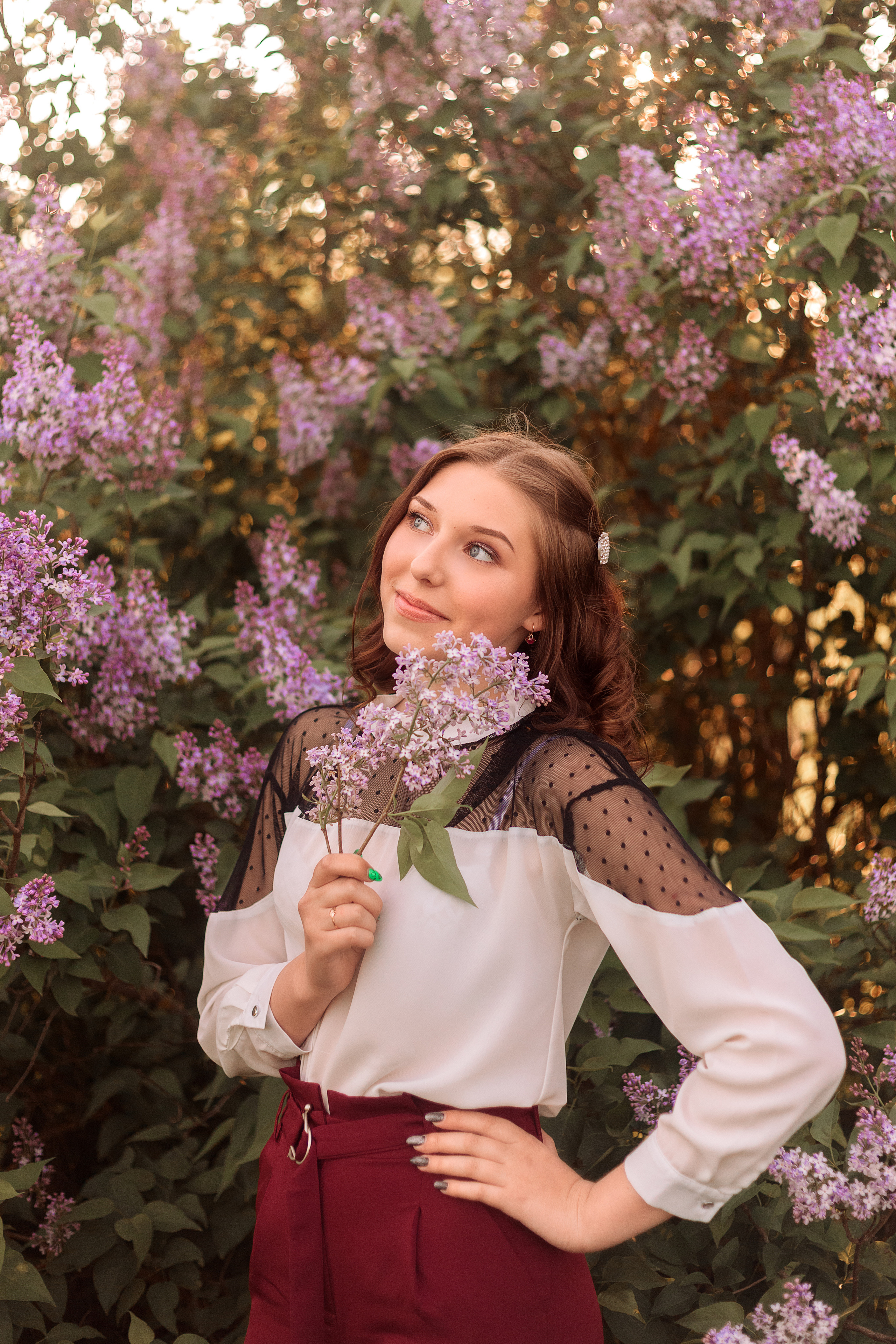 Лера. Фотограф Елена Каверина | Белгород — Короча |