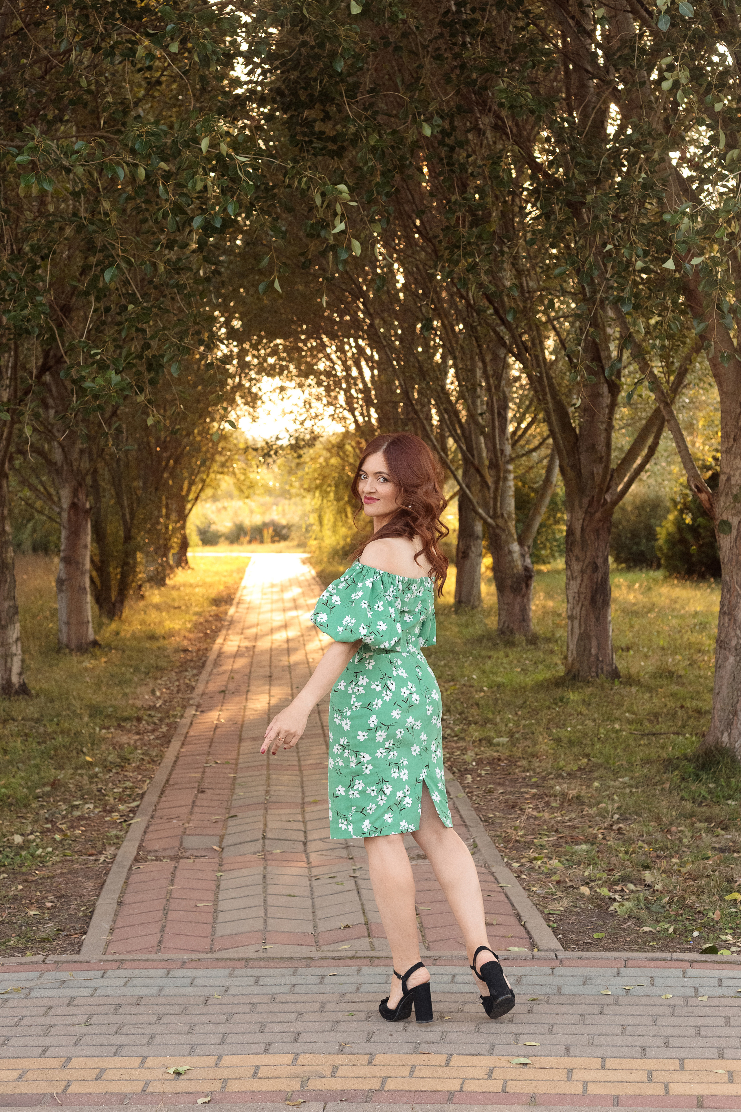 Оля. Фотограф Елена Каверина | Белгород — Короча |