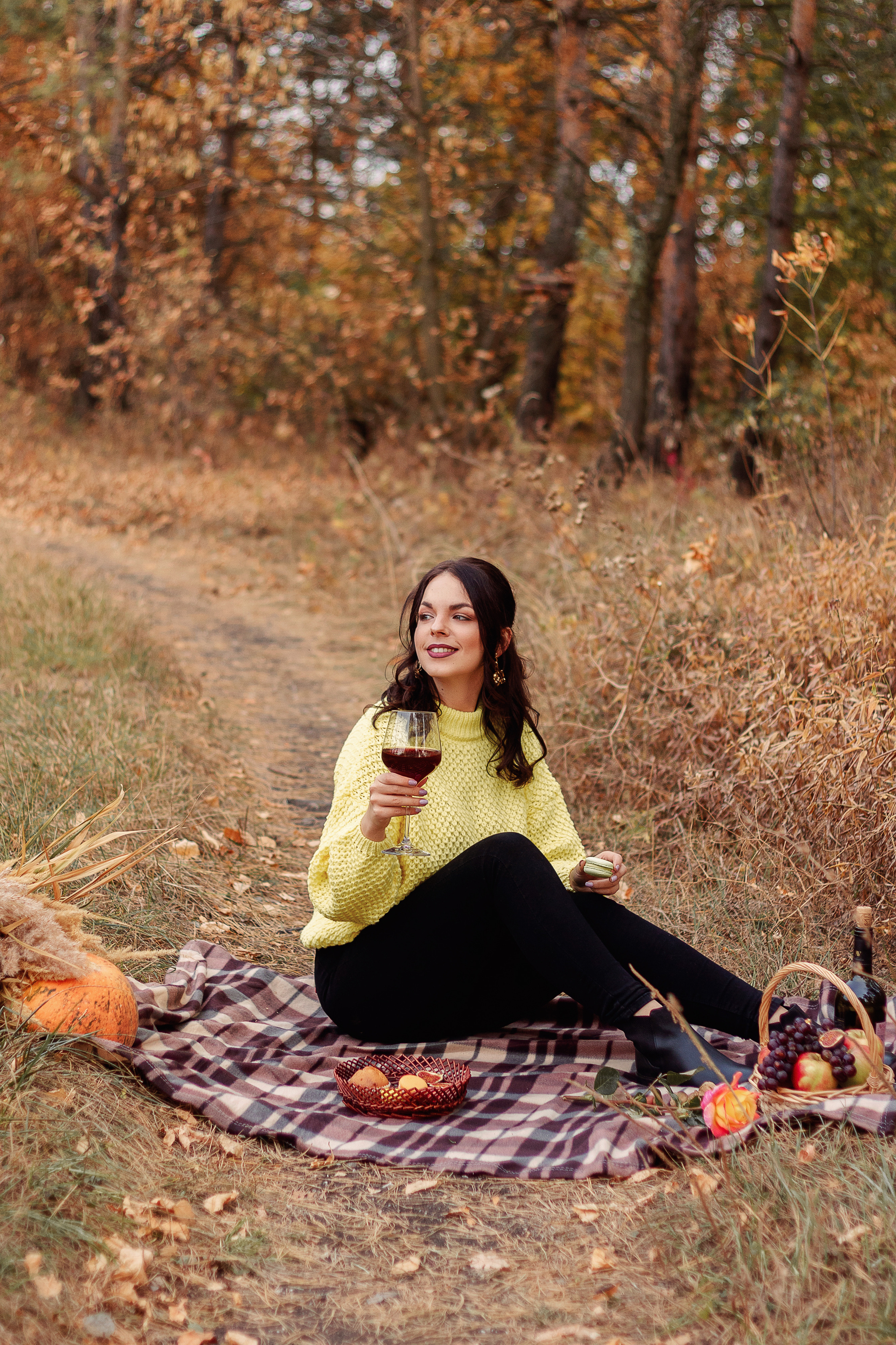 Ира. Фотограф Елена Каверина | Белгород — Короча |