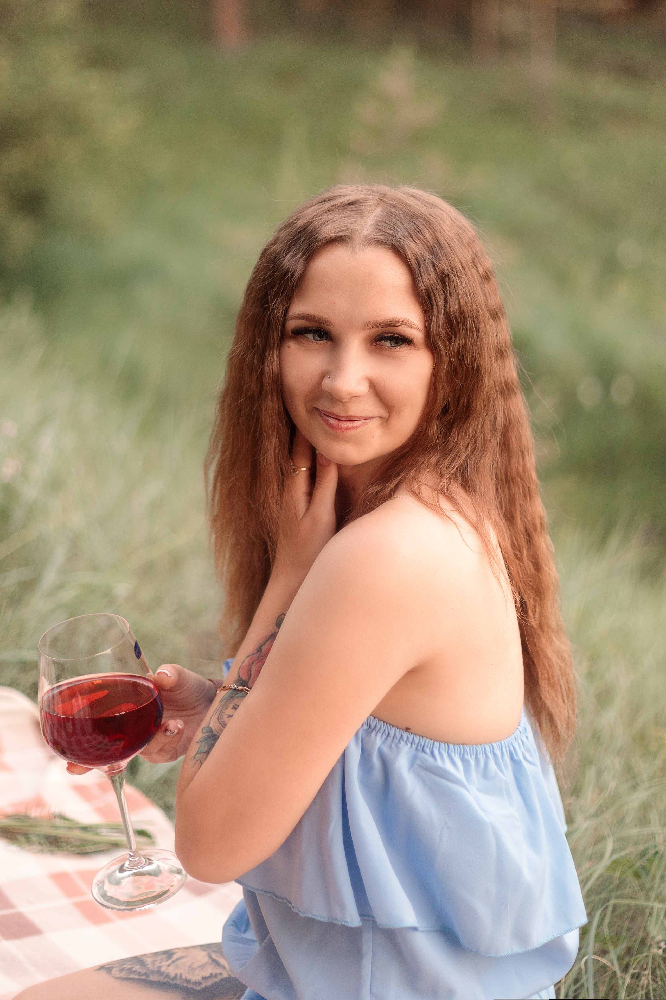 Вика. Фотограф Елена Каверина | Белгород — Короча |