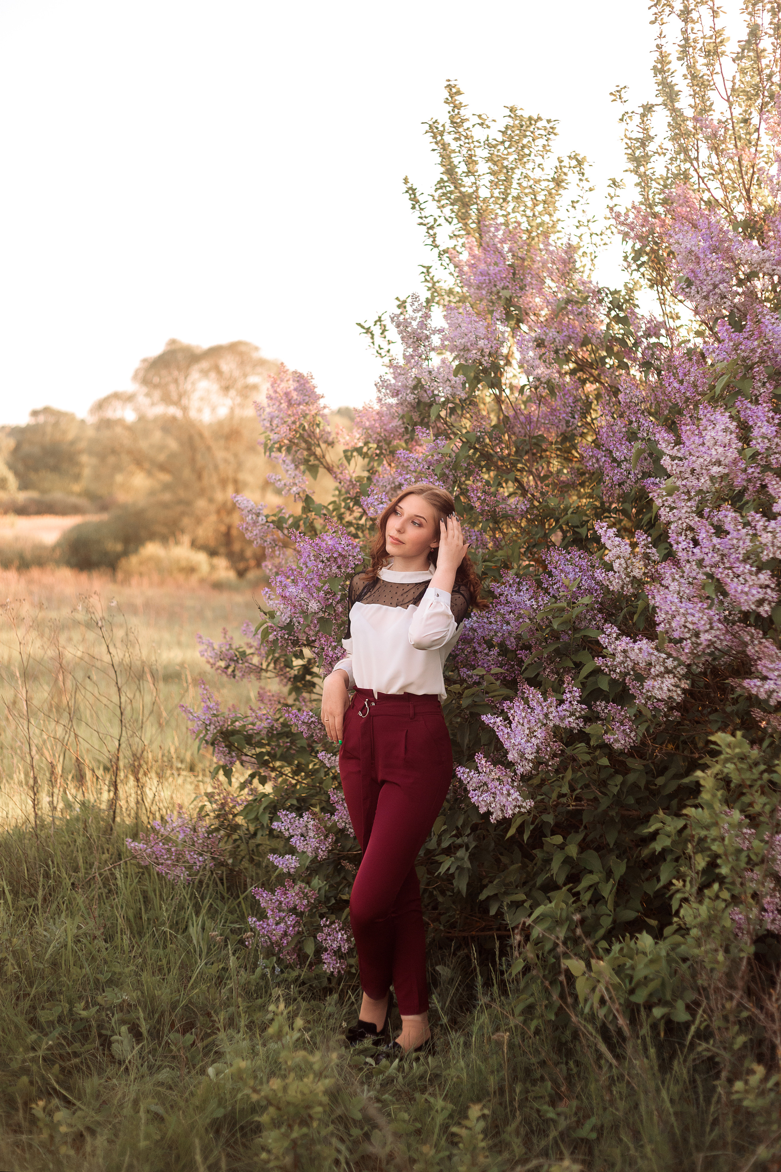 Лера. Фотограф Елена Каверина | Белгород — Короча |