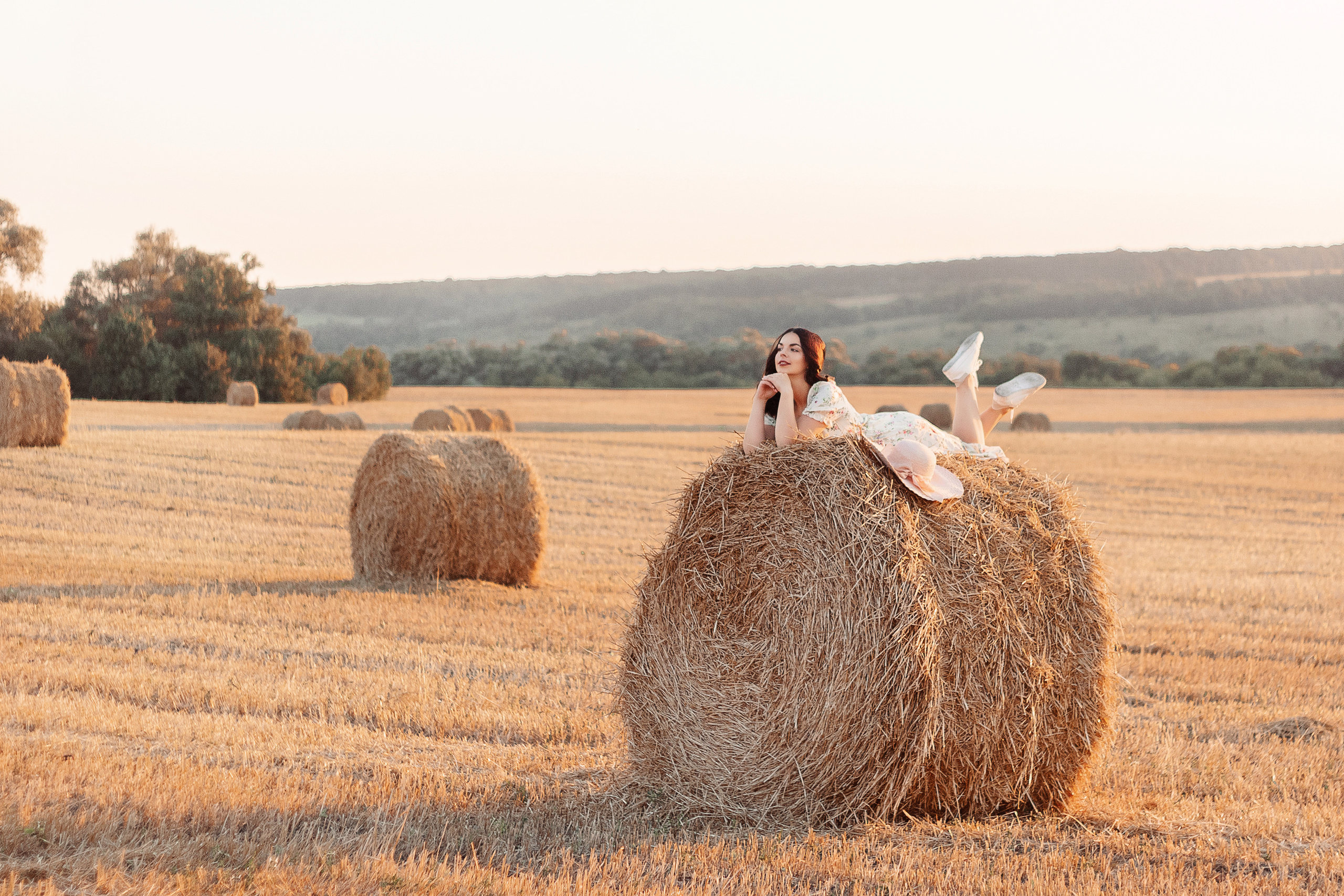 Ира. Фотограф Елена Каверина | Белгород — Короча |