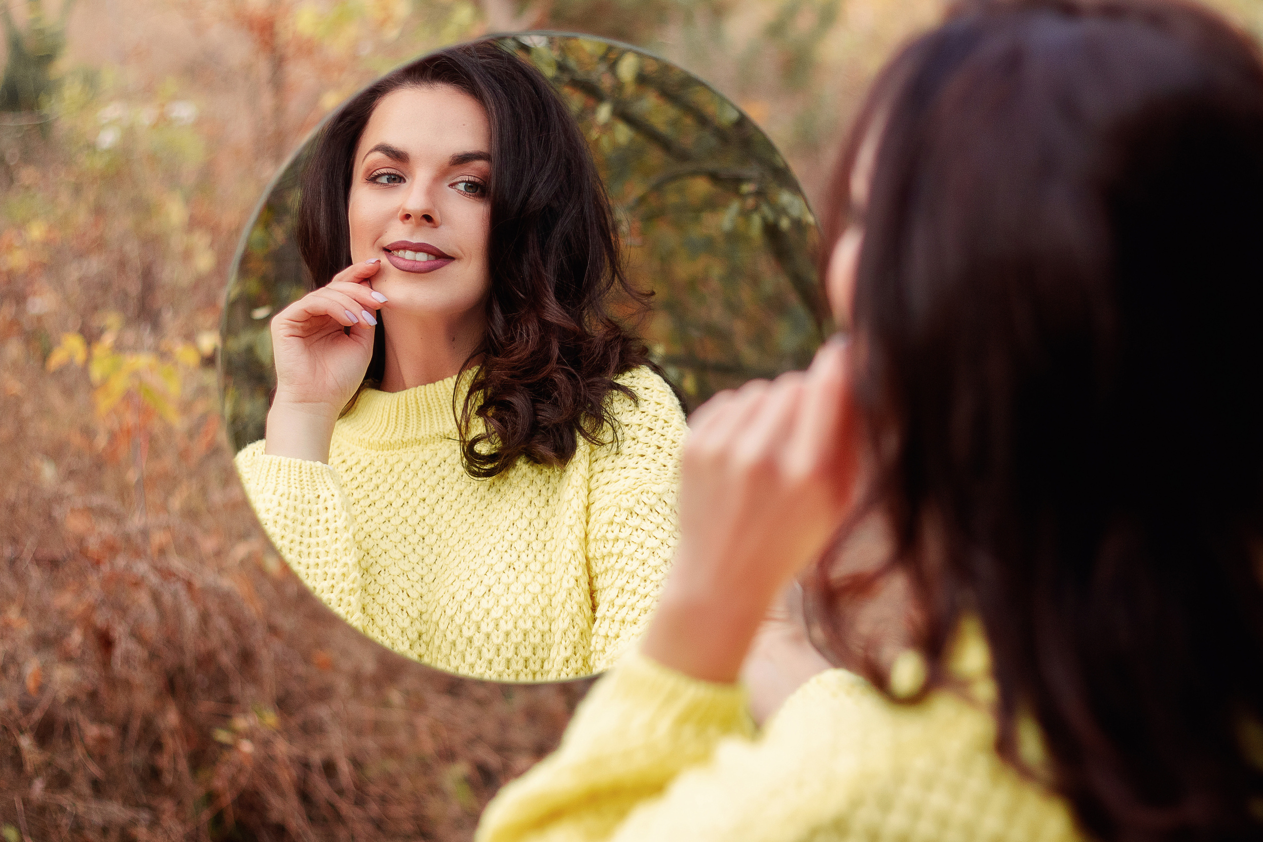 Ира. Фотограф Елена Каверина | Белгород — Короча |