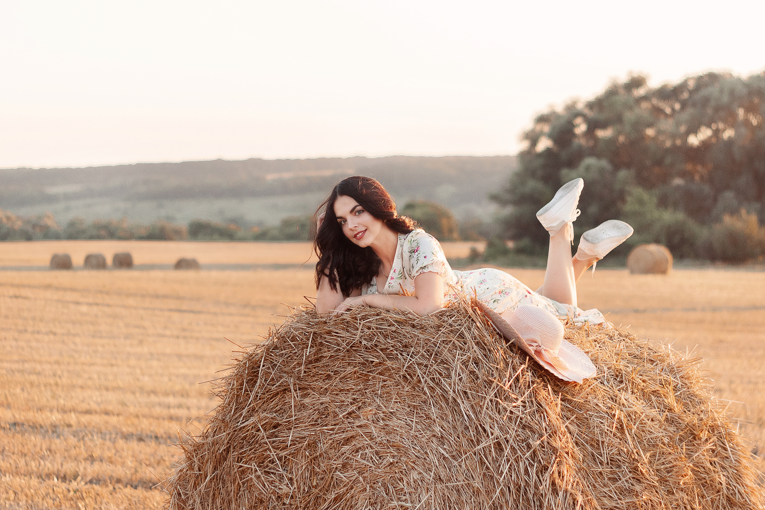 Ира. Фотограф Елена Каверина | Белгород — Короча |