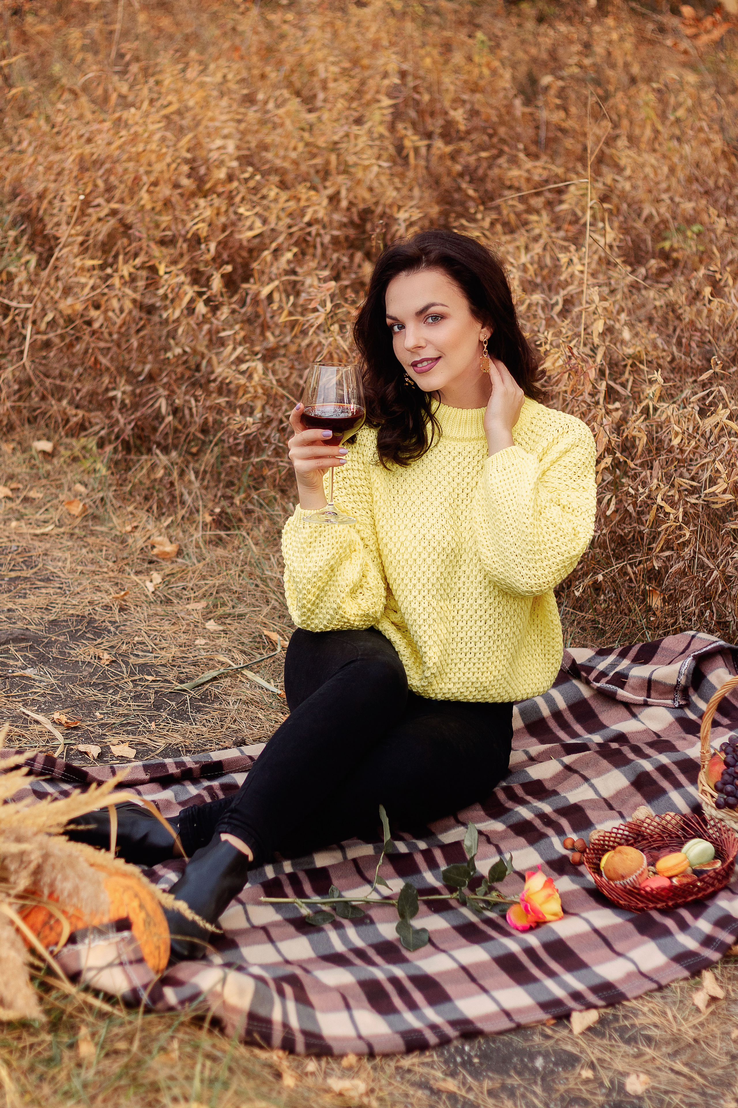 Ира. Фотограф Елена Каверина | Белгород — Короча |