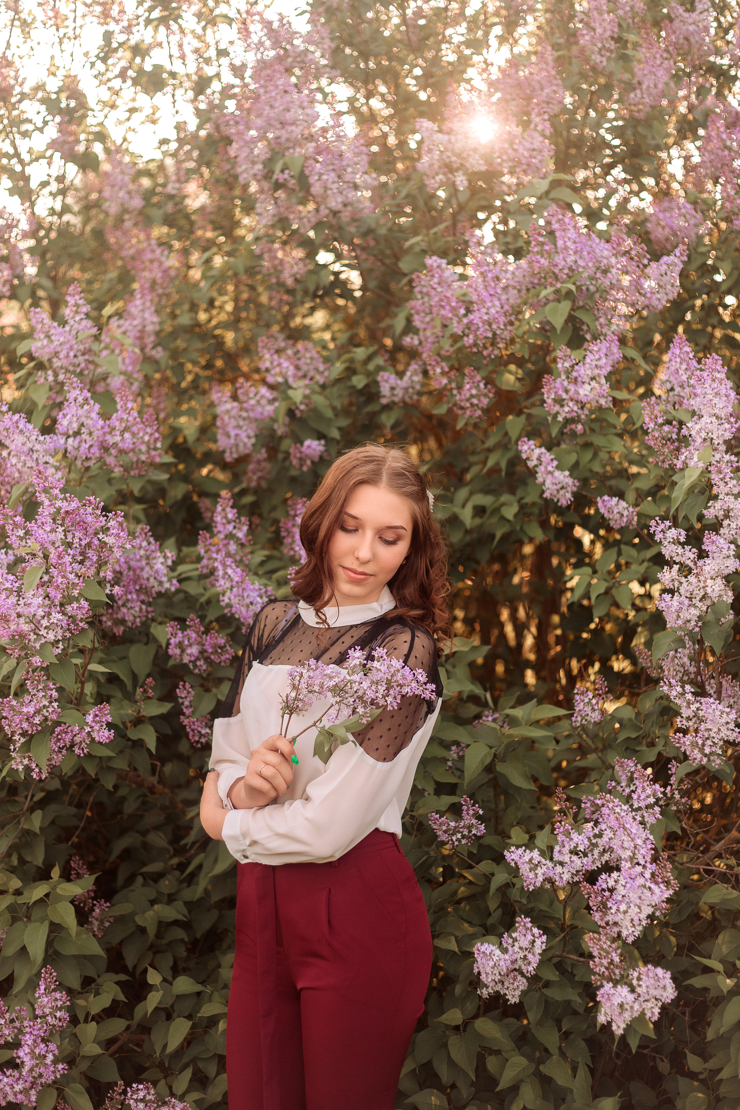 Лера. Фотограф Елена Каверина | Белгород — Короча |