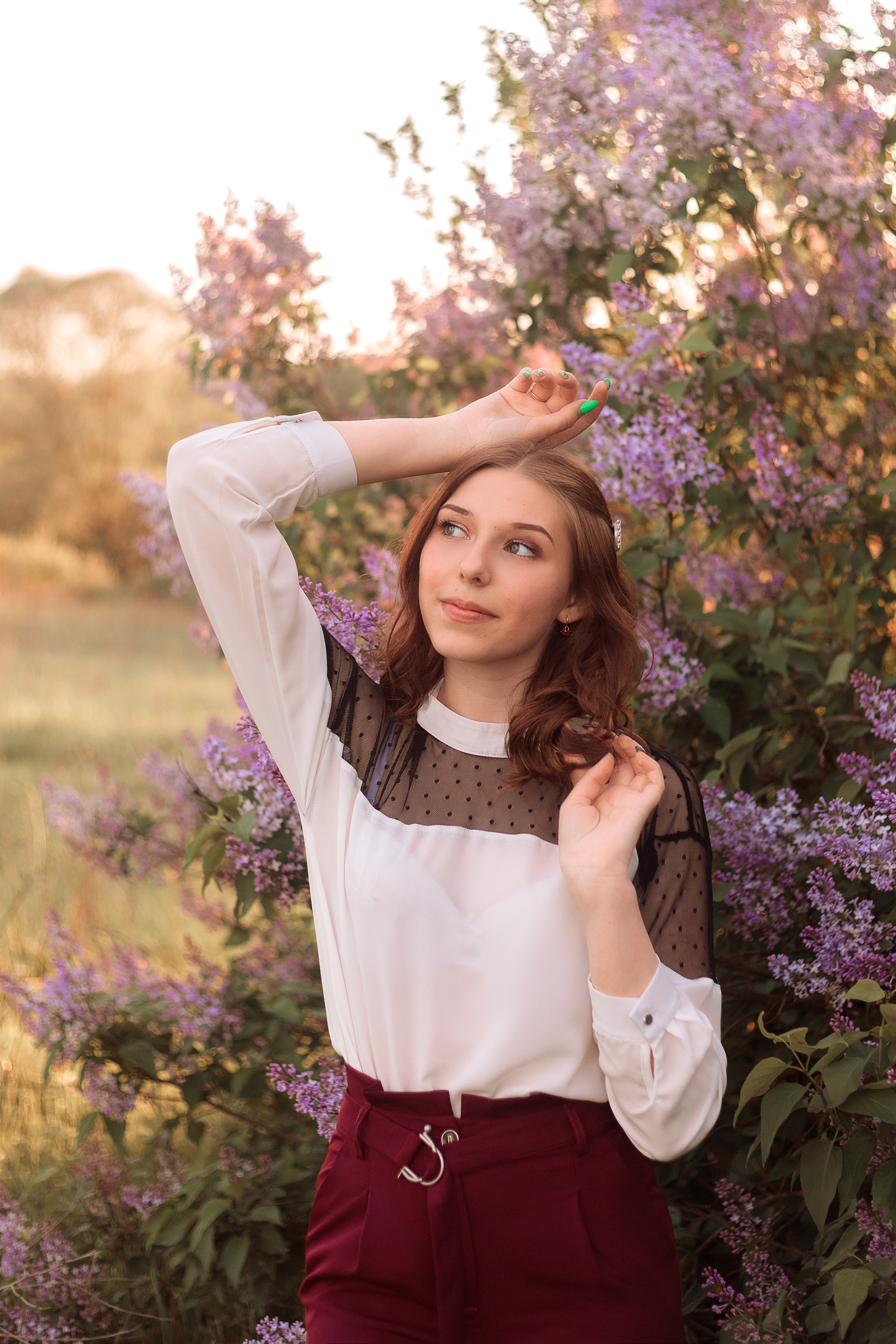 Лера. Фотограф Елена Каверина | Белгород — Короча |