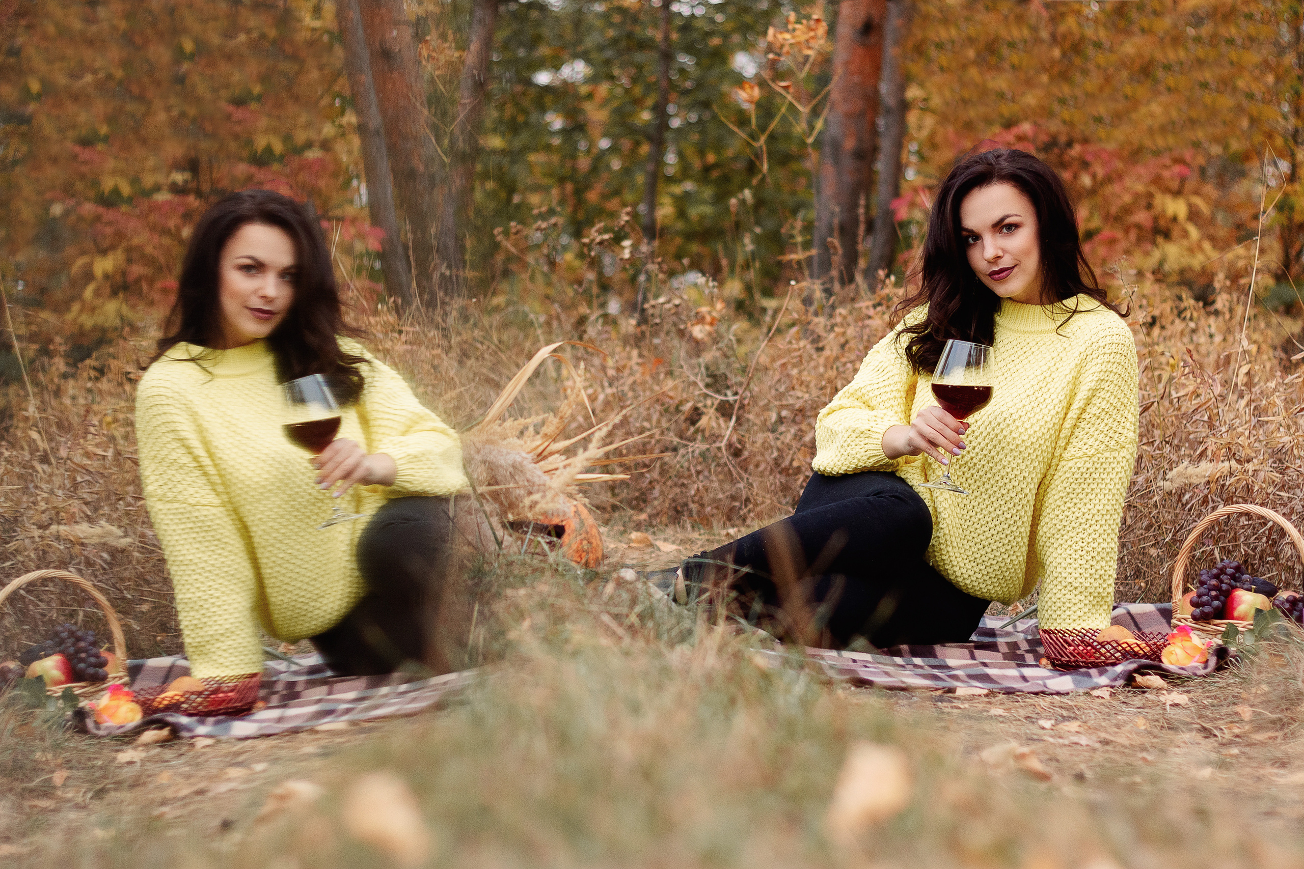 Ира. Фотограф Елена Каверина | Белгород — Короча |