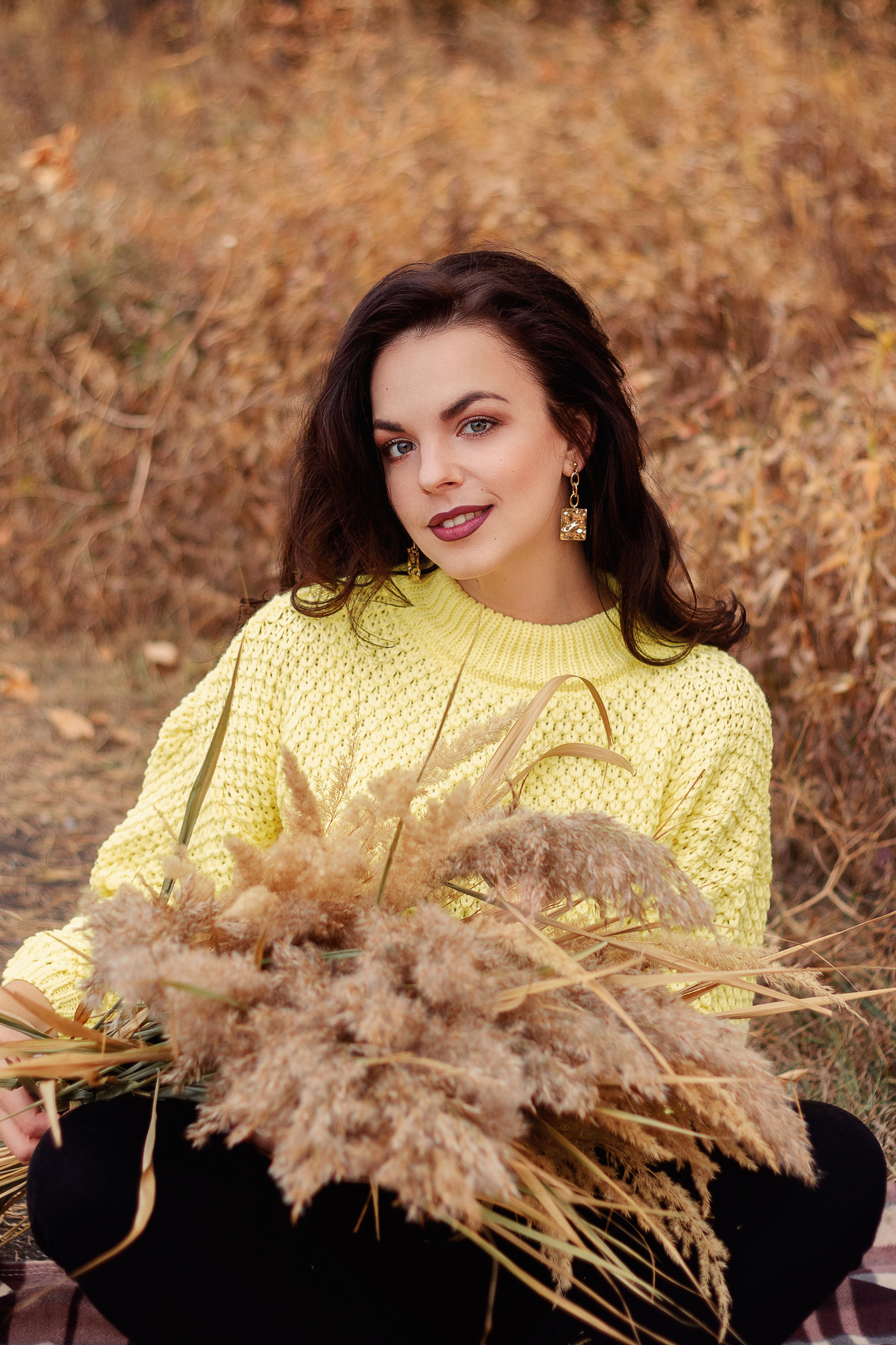 Ира. Фотограф Елена Каверина | Белгород — Короча |