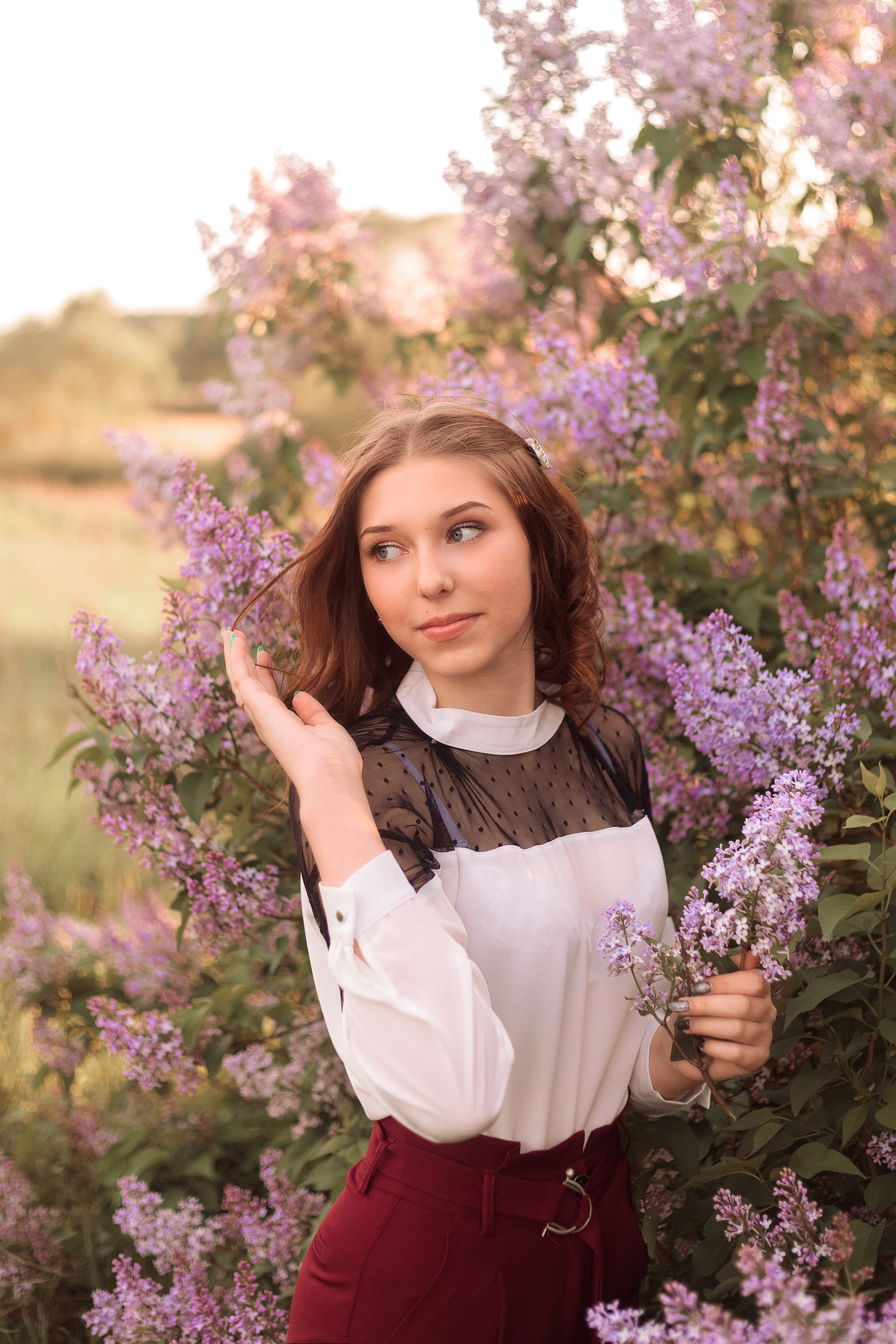 Лера. Фотограф Елена Каверина | Белгород — Короча |