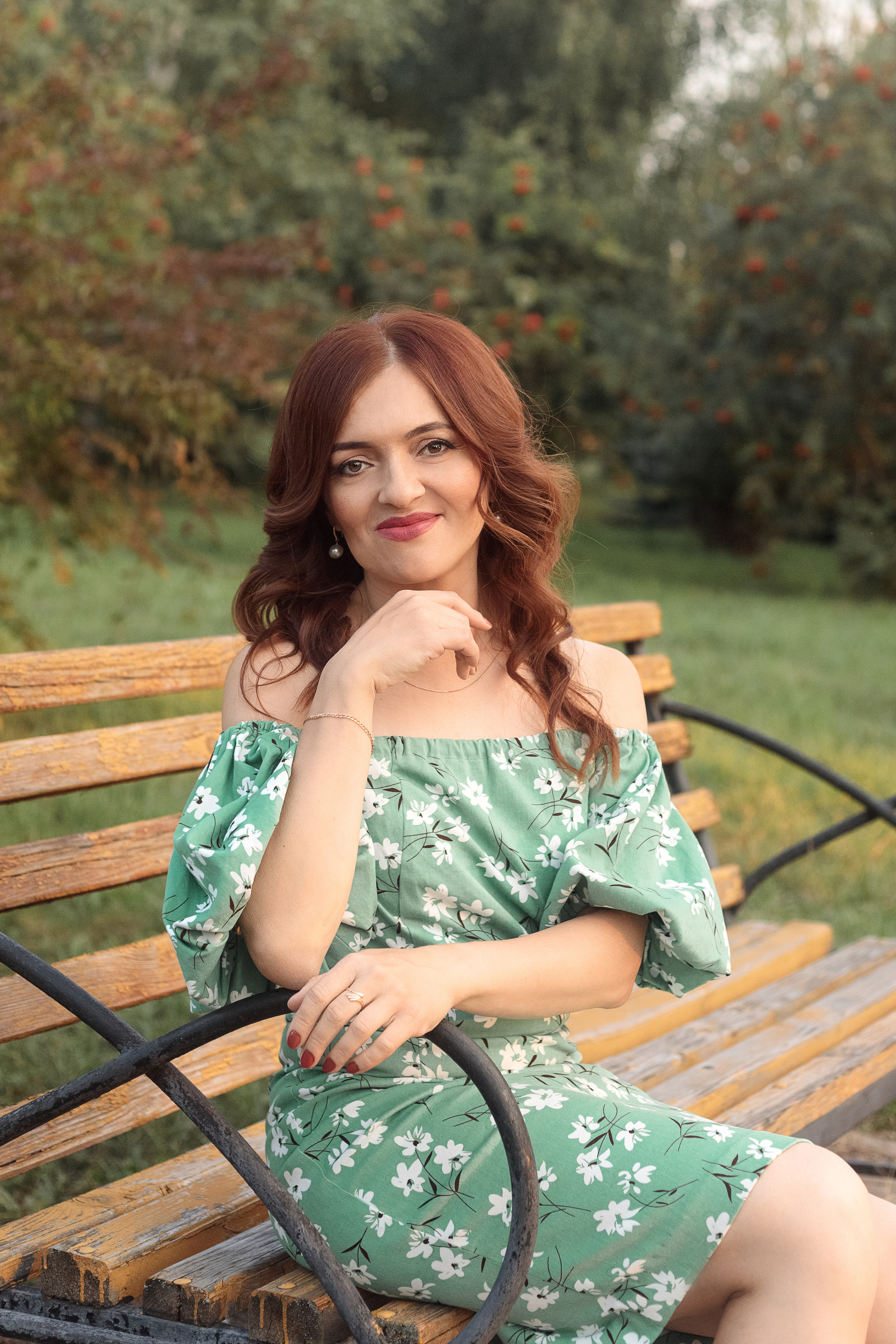 Оля. Фотограф Елена Каверина | Белгород — Короча |