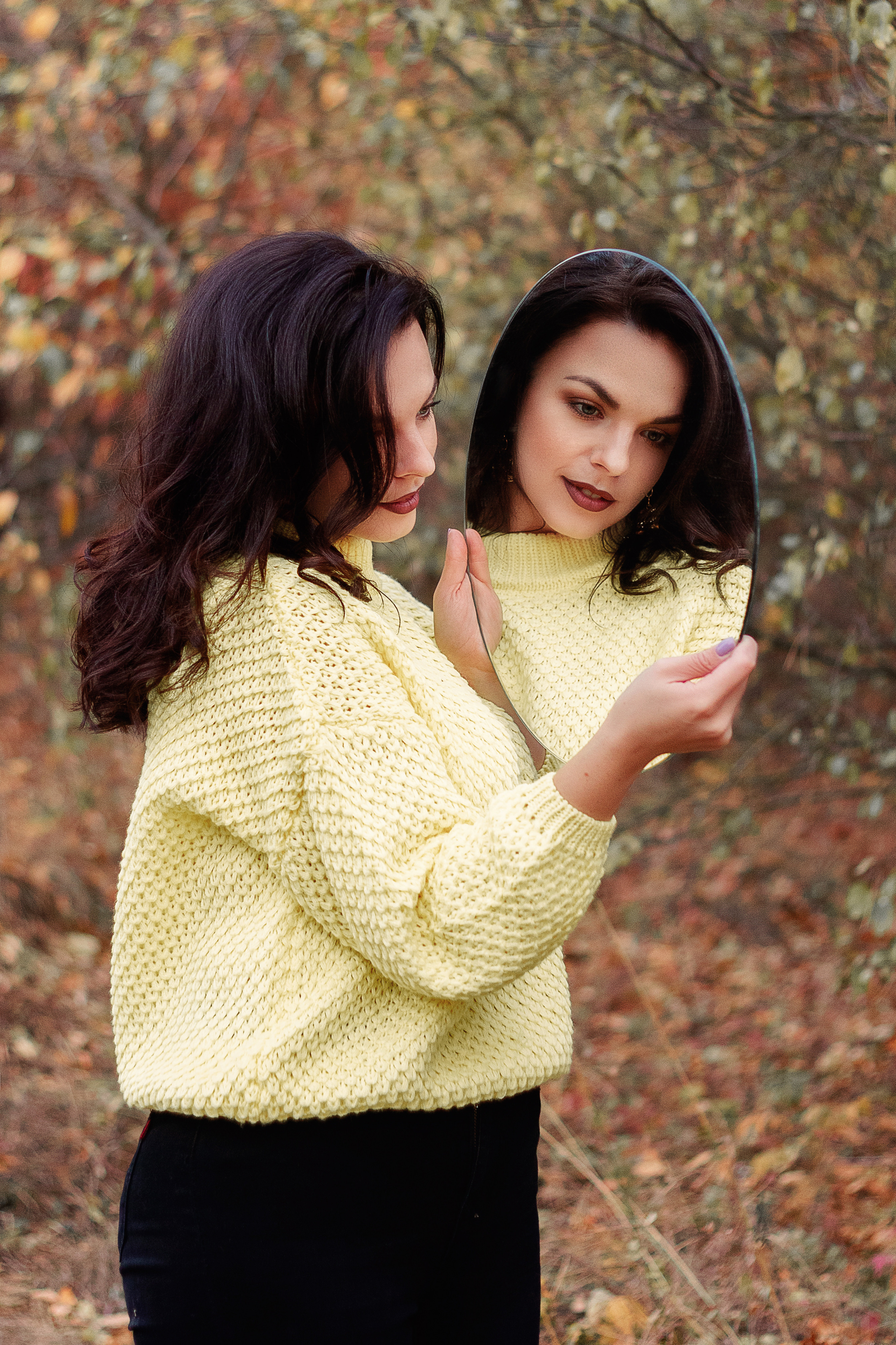 Ира. Фотограф Елена Каверина | Белгород — Короча |