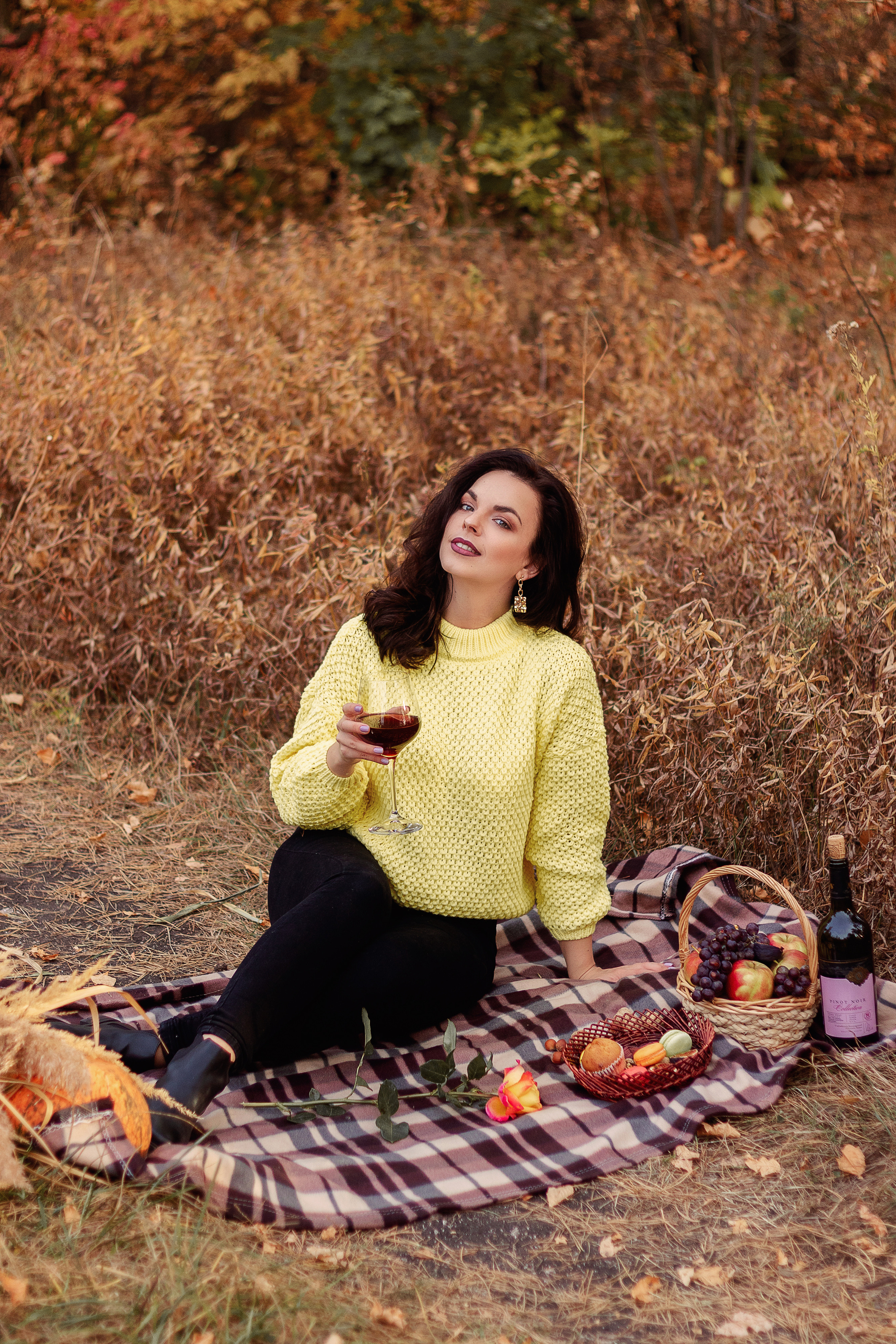 Ира. Фотограф Елена Каверина | Белгород — Короча |