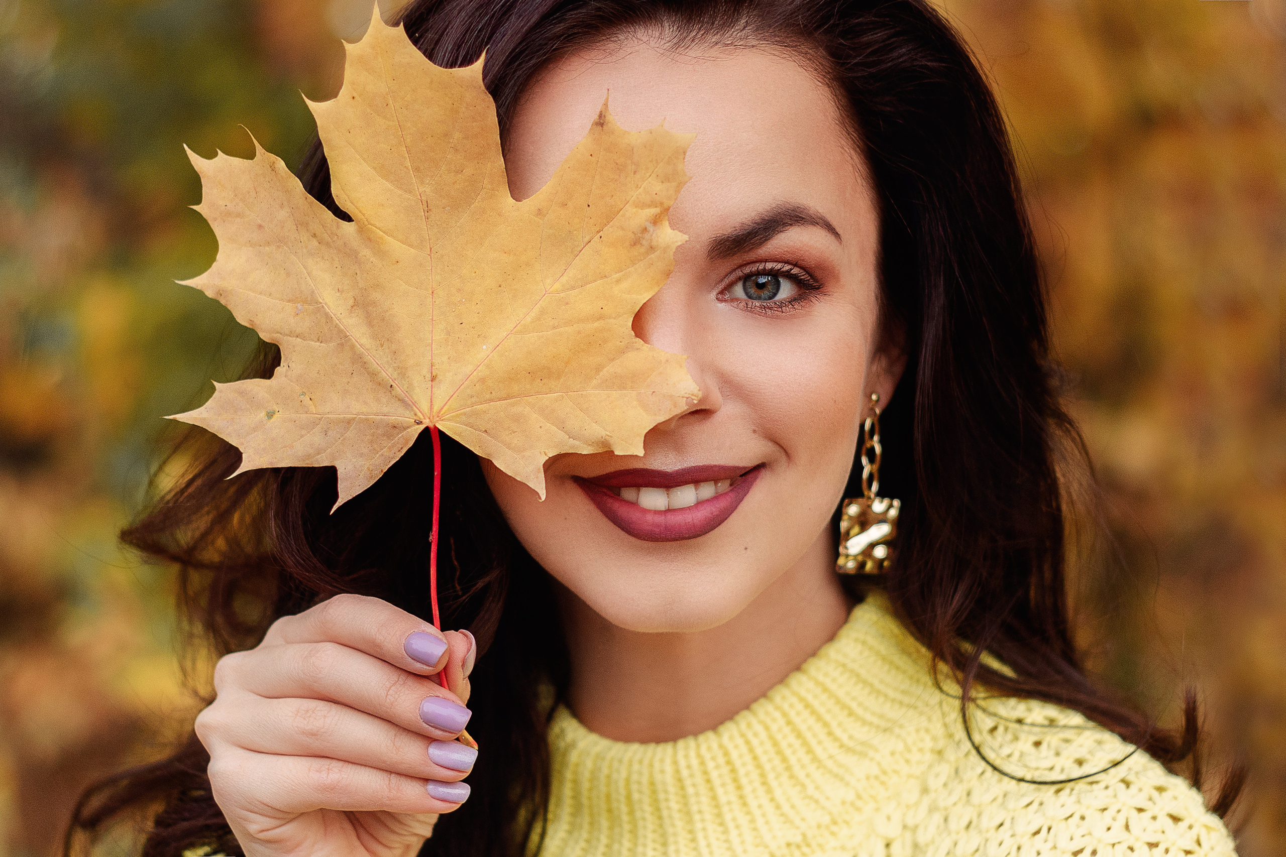 Ира. Фотограф Елена Каверина | Белгород — Короча |