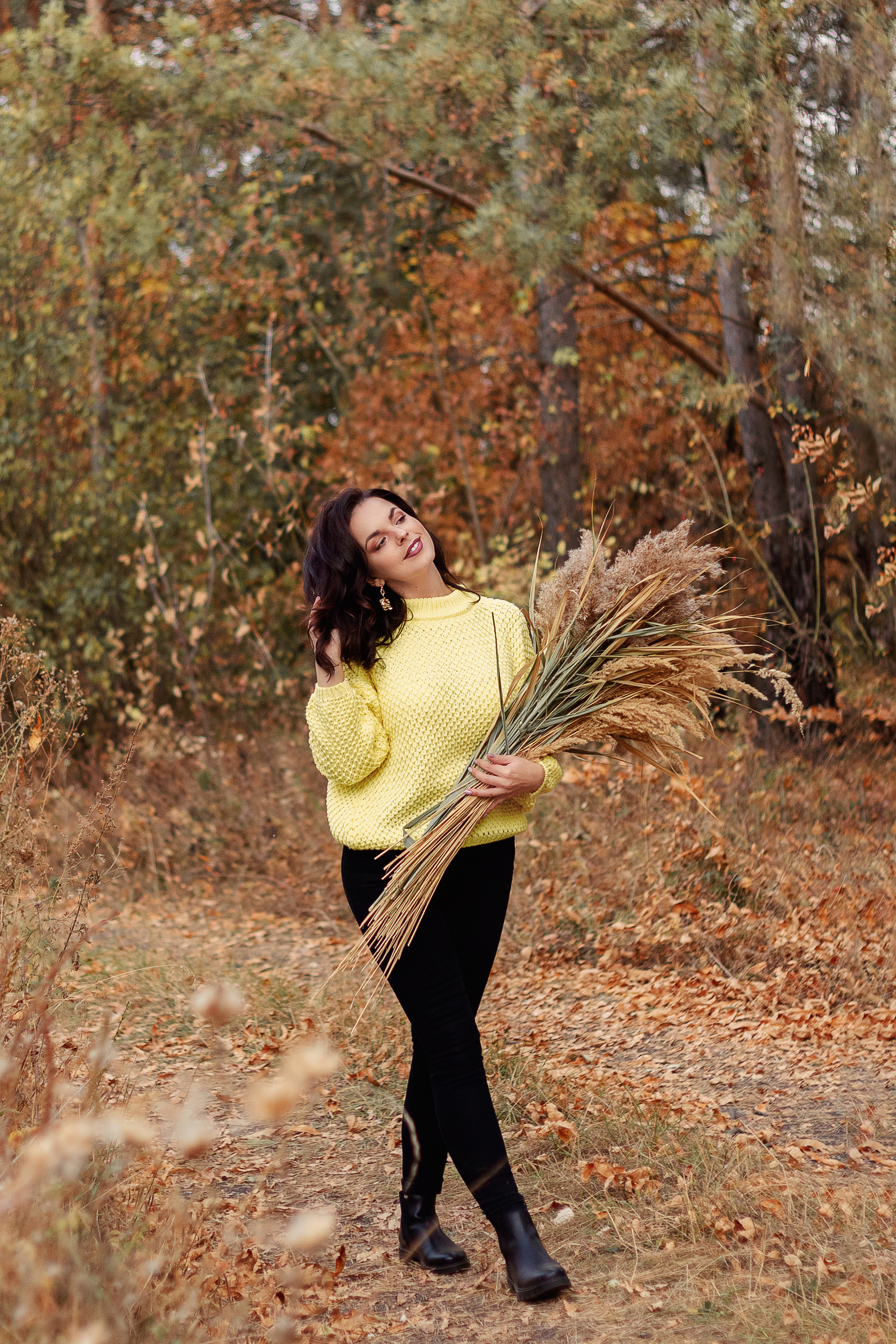 Ира. Фотограф Елена Каверина | Белгород — Короча |