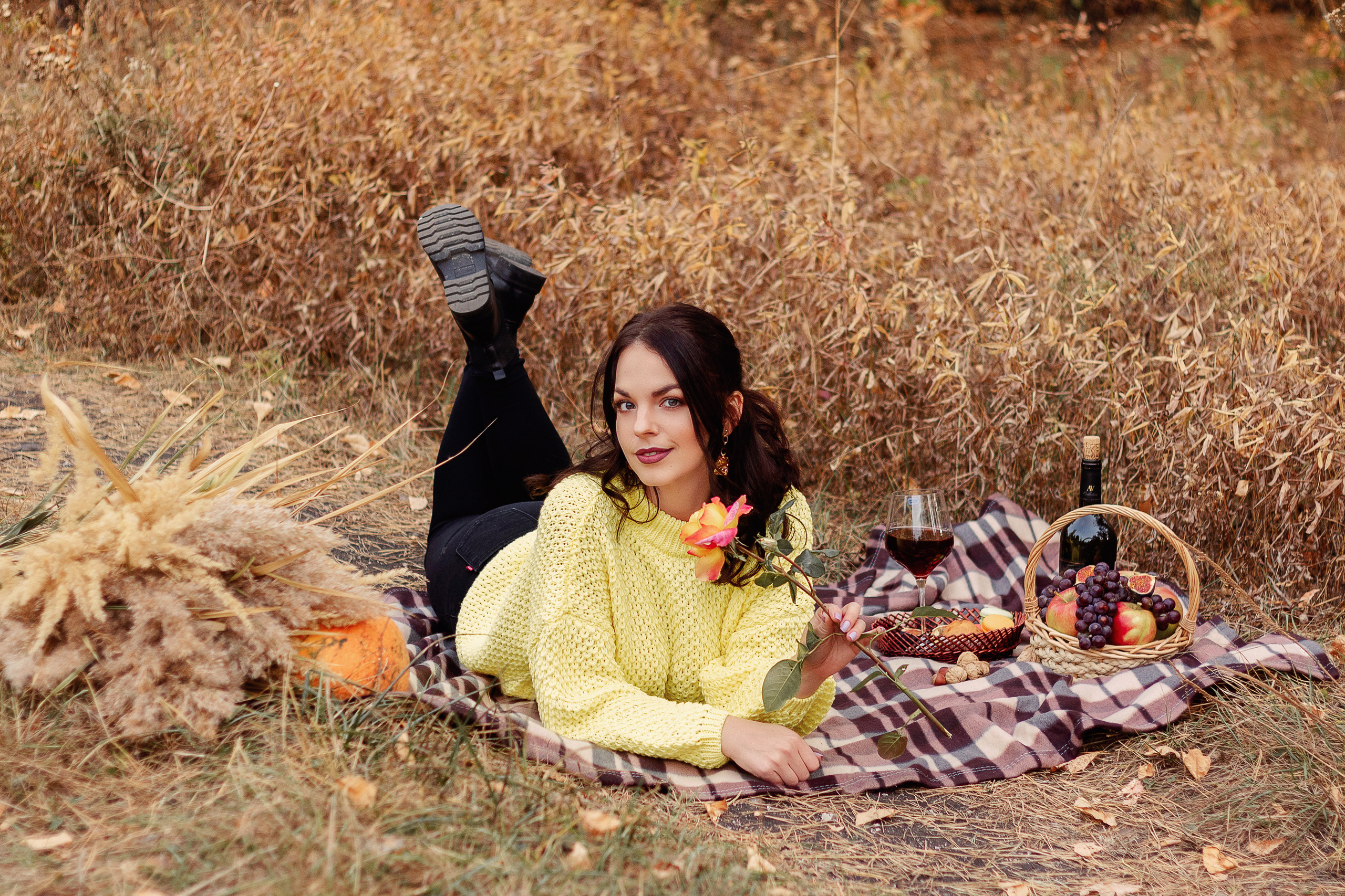 Ира. Фотограф Елена Каверина | Белгород — Короча |