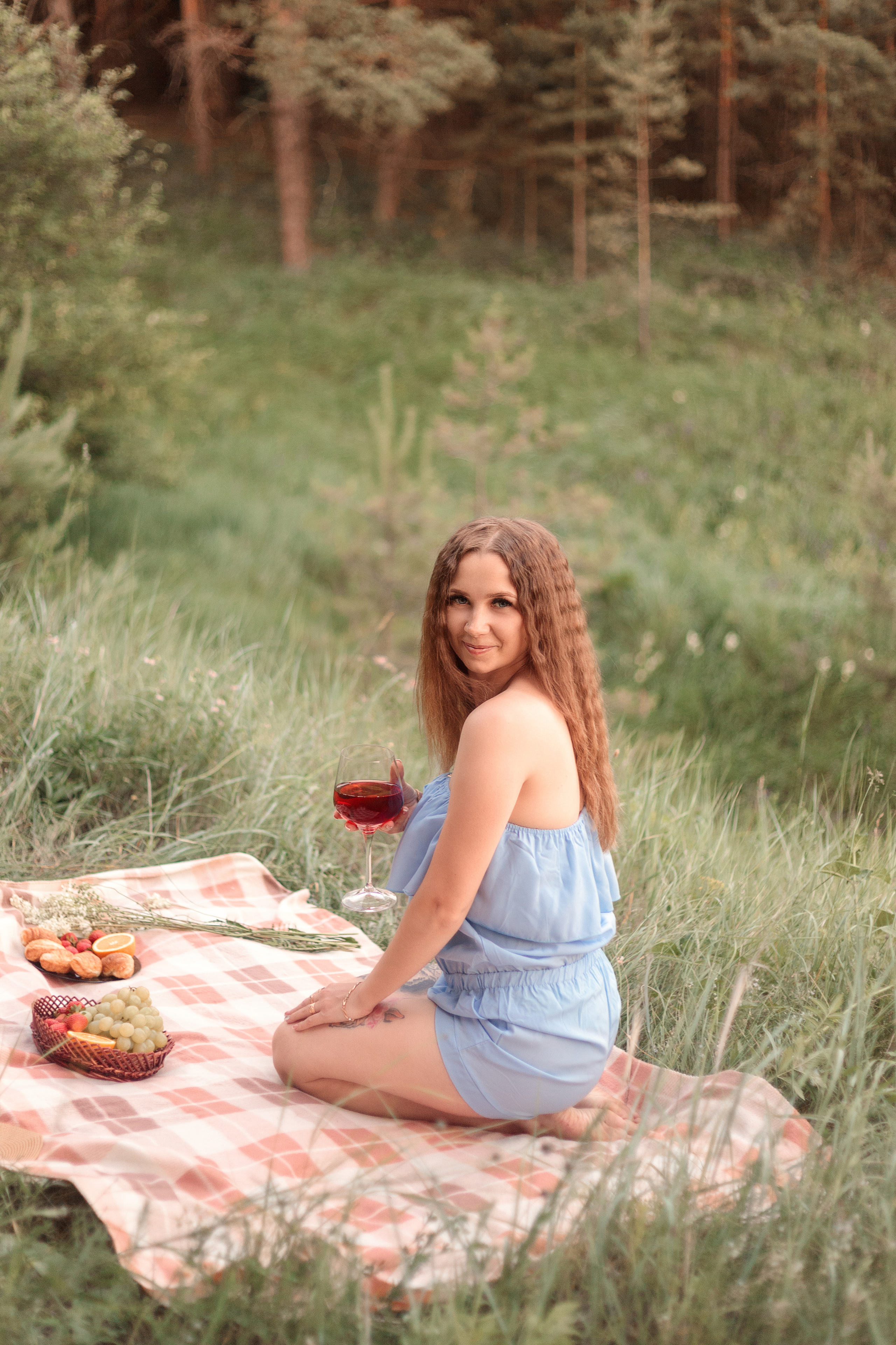 Вика. Фотограф Елена Каверина | Белгород — Короча |