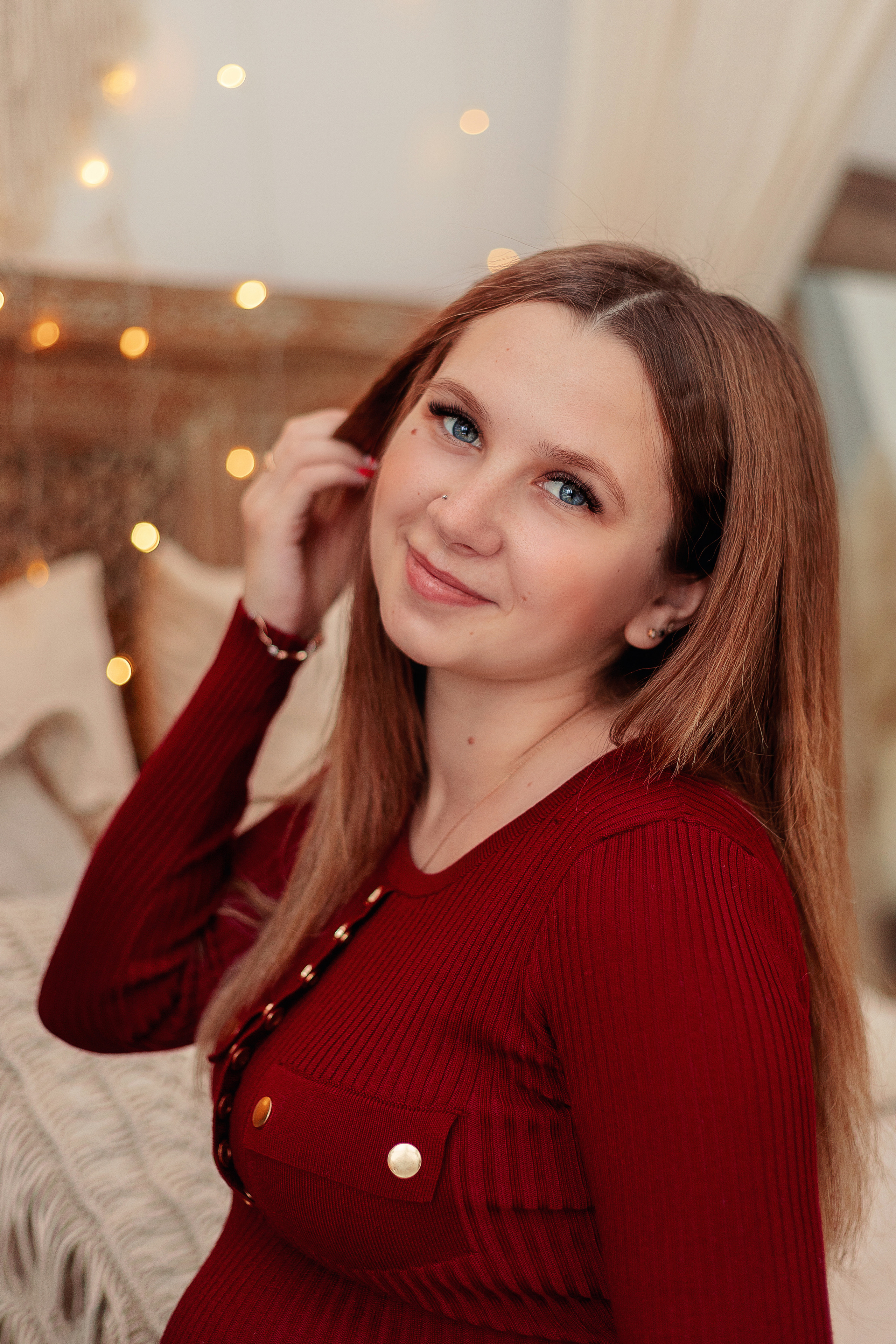 Вика. Фотограф Елена Каверина | Белгород — Короча |