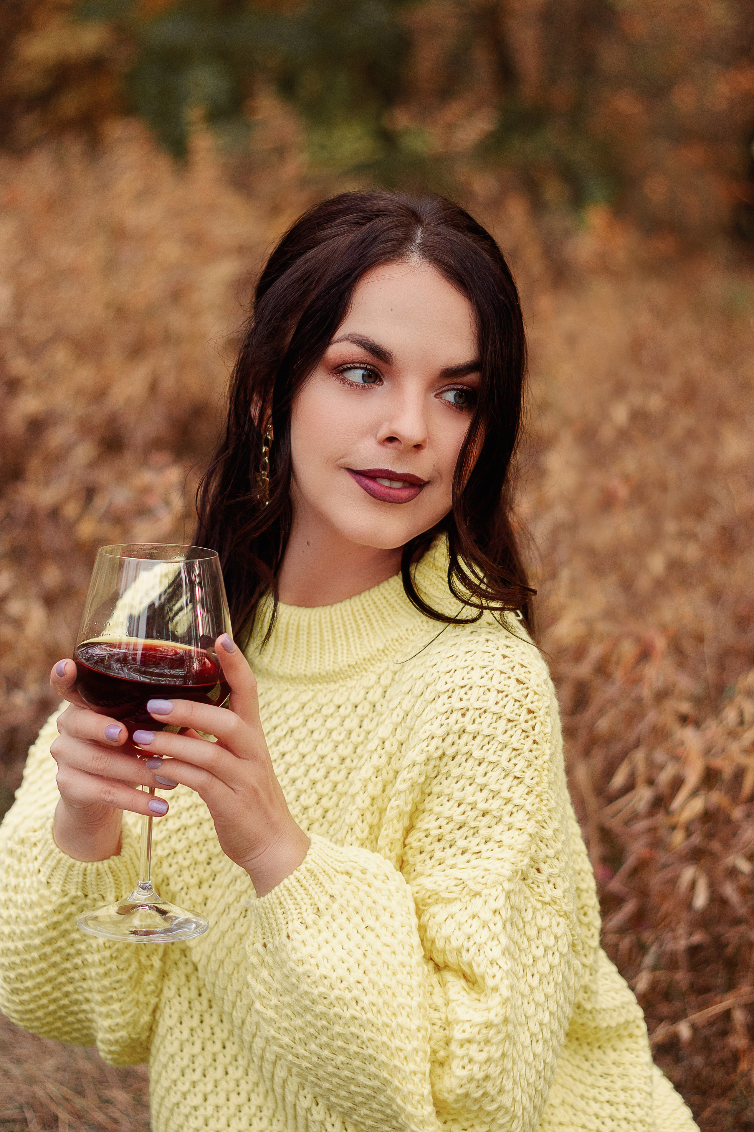 Ира. Фотограф Елена Каверина | Белгород — Короча |