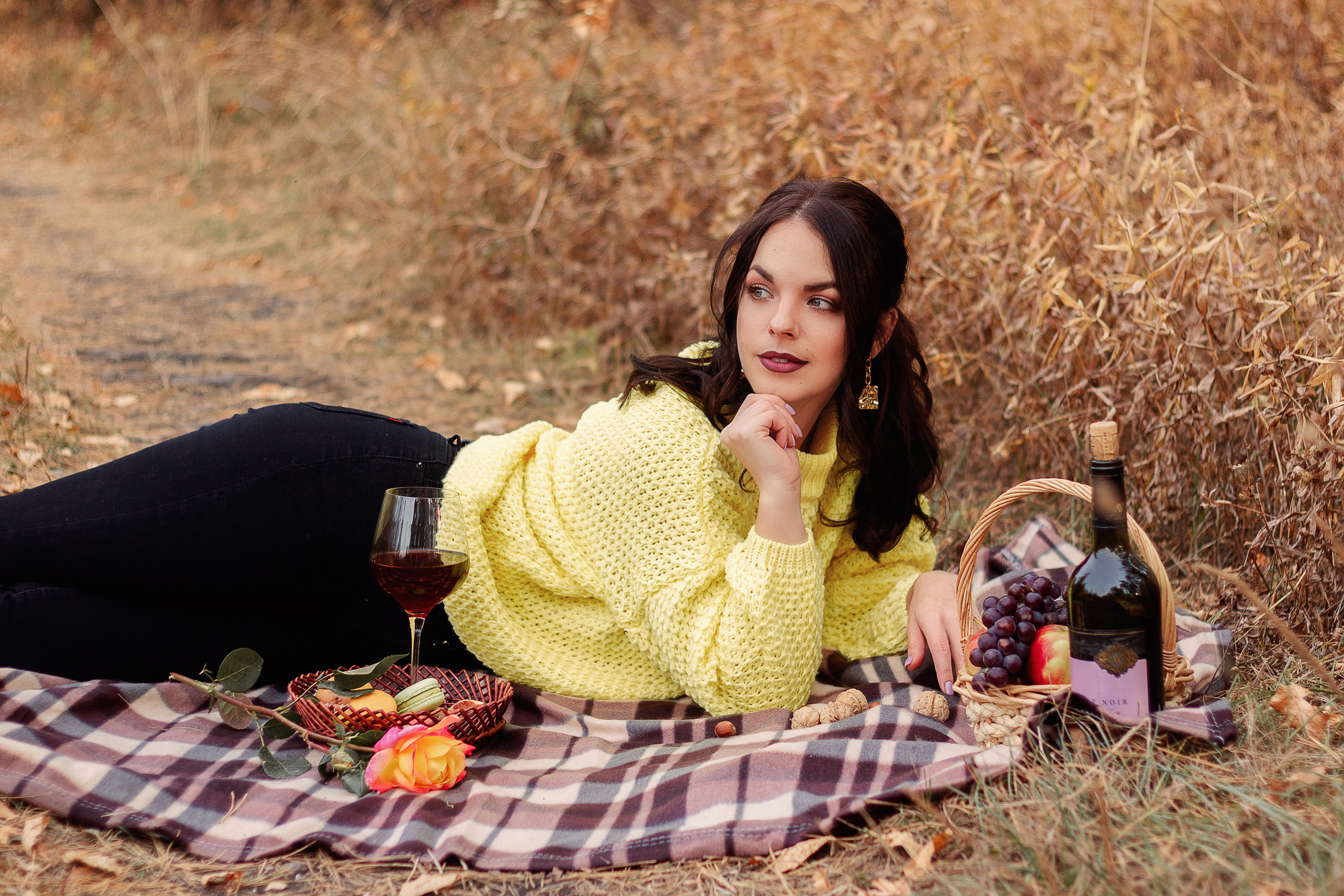 Ира. Фотограф Елена Каверина | Белгород — Короча |