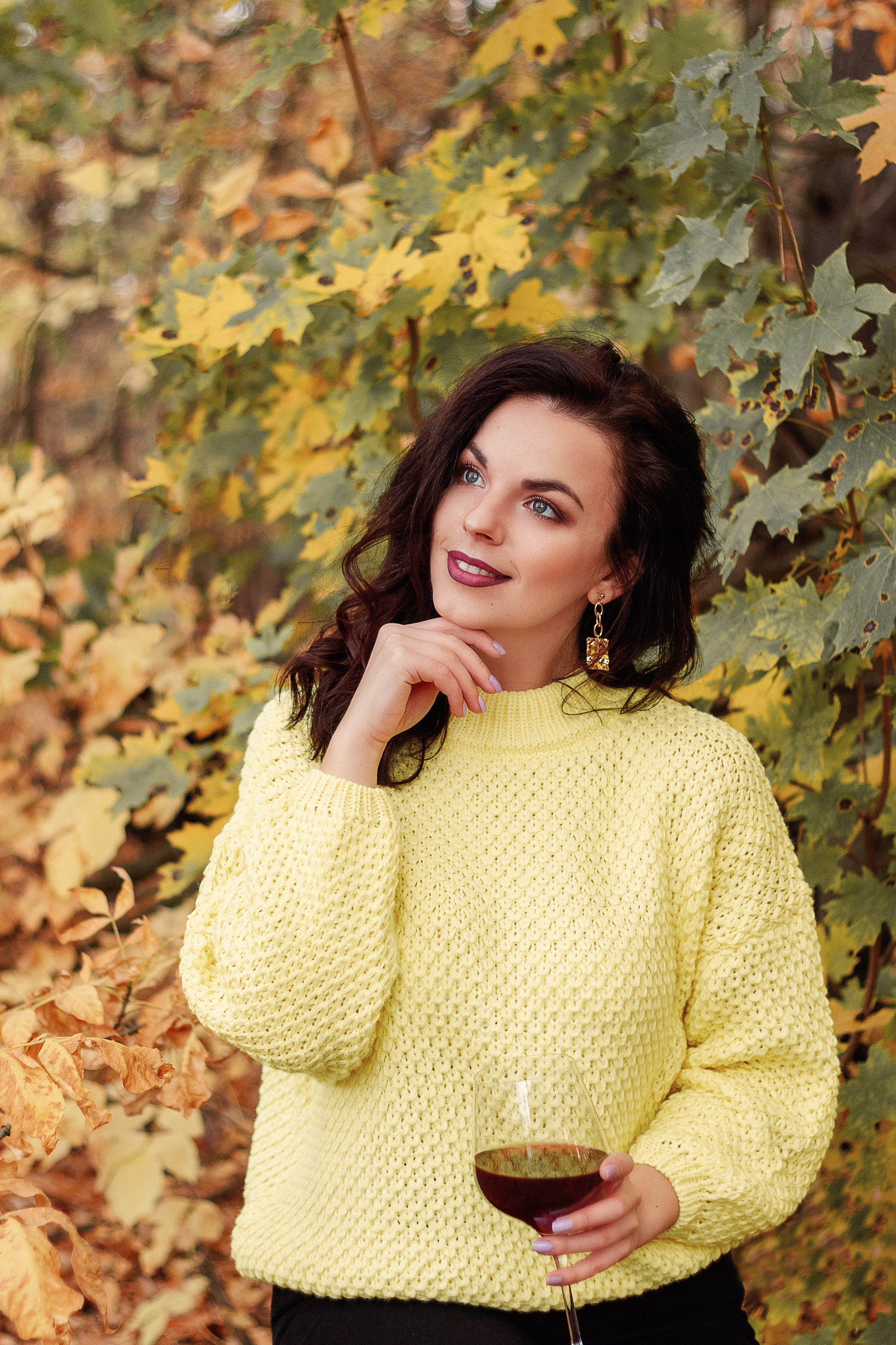 Ира. Фотограф Елена Каверина | Белгород — Короча |