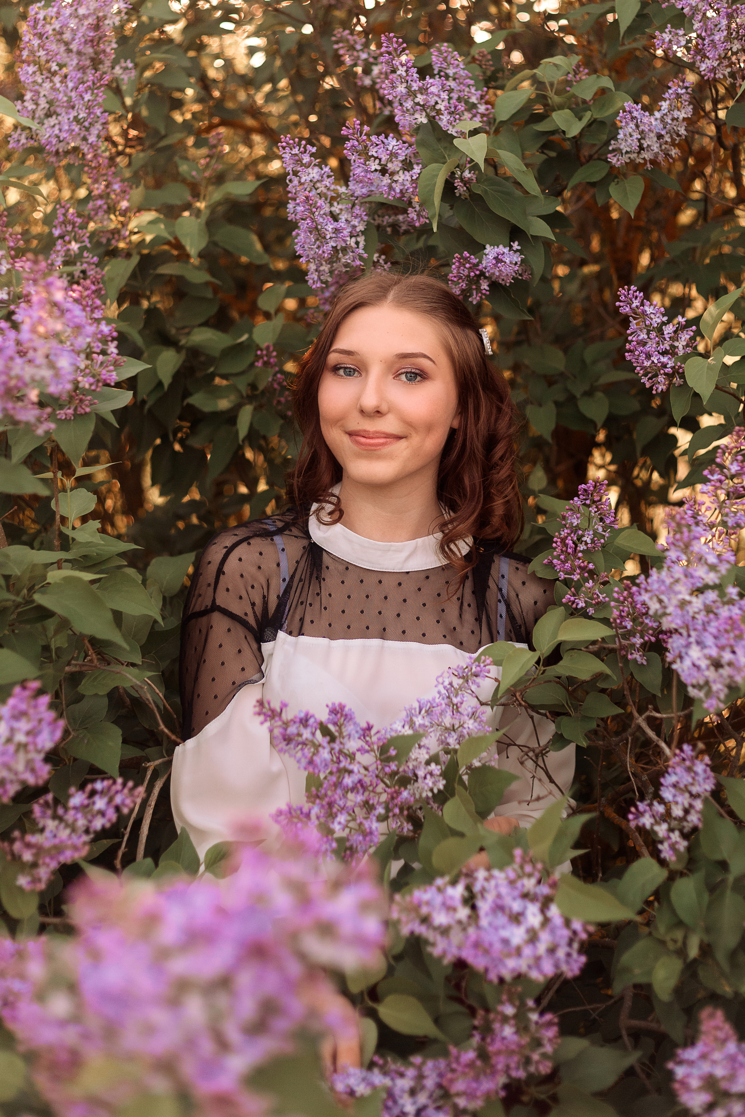 Лера. Фотограф Елена Каверина | Белгород — Короча |