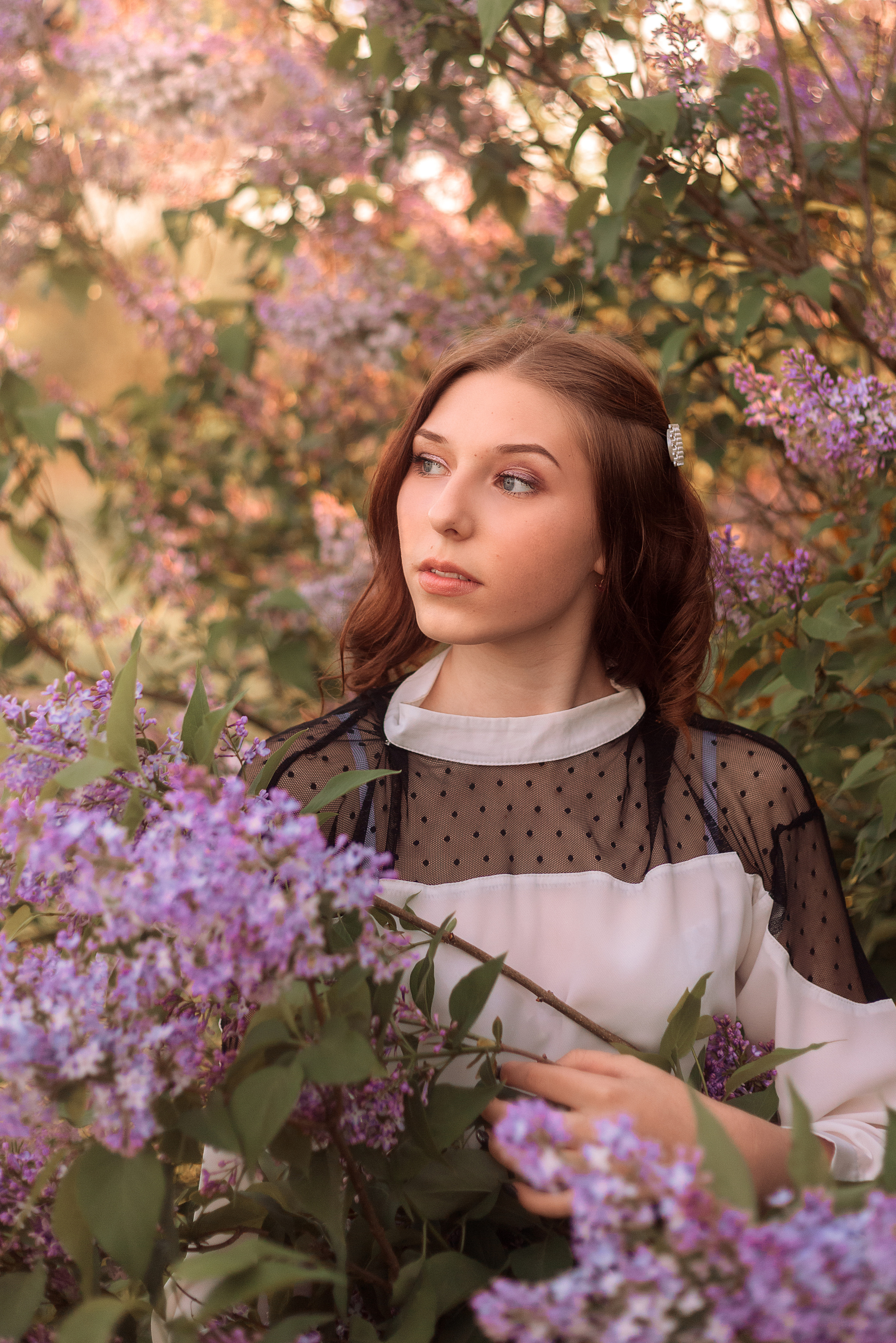 Лера. Фотограф Елена Каверина | Белгород — Короча |