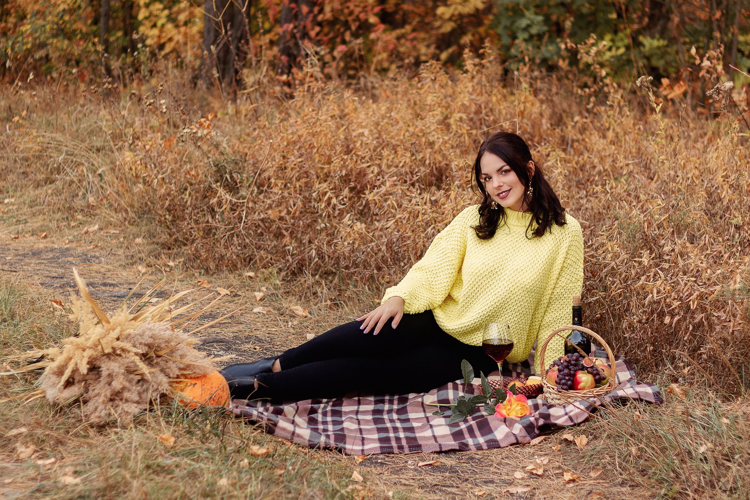 Ира. Фотограф Елена Каверина | Белгород — Короча |