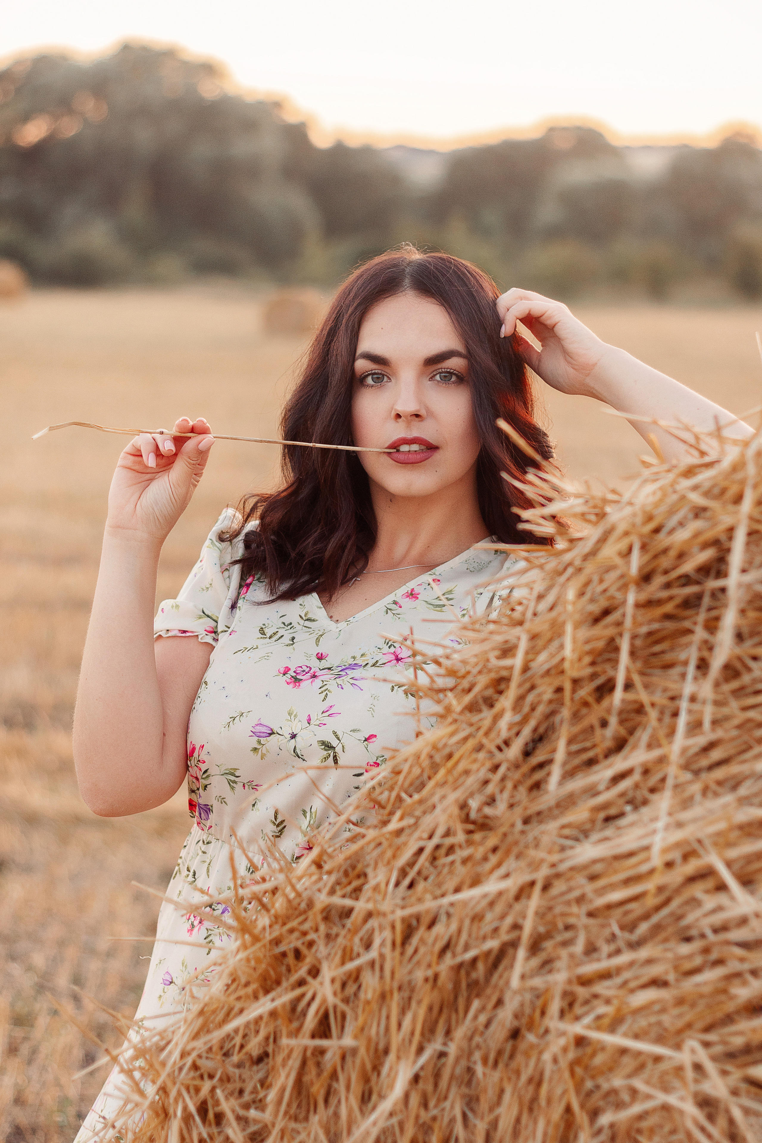 Ира. Фотограф Елена Каверина | Белгород — Короча |