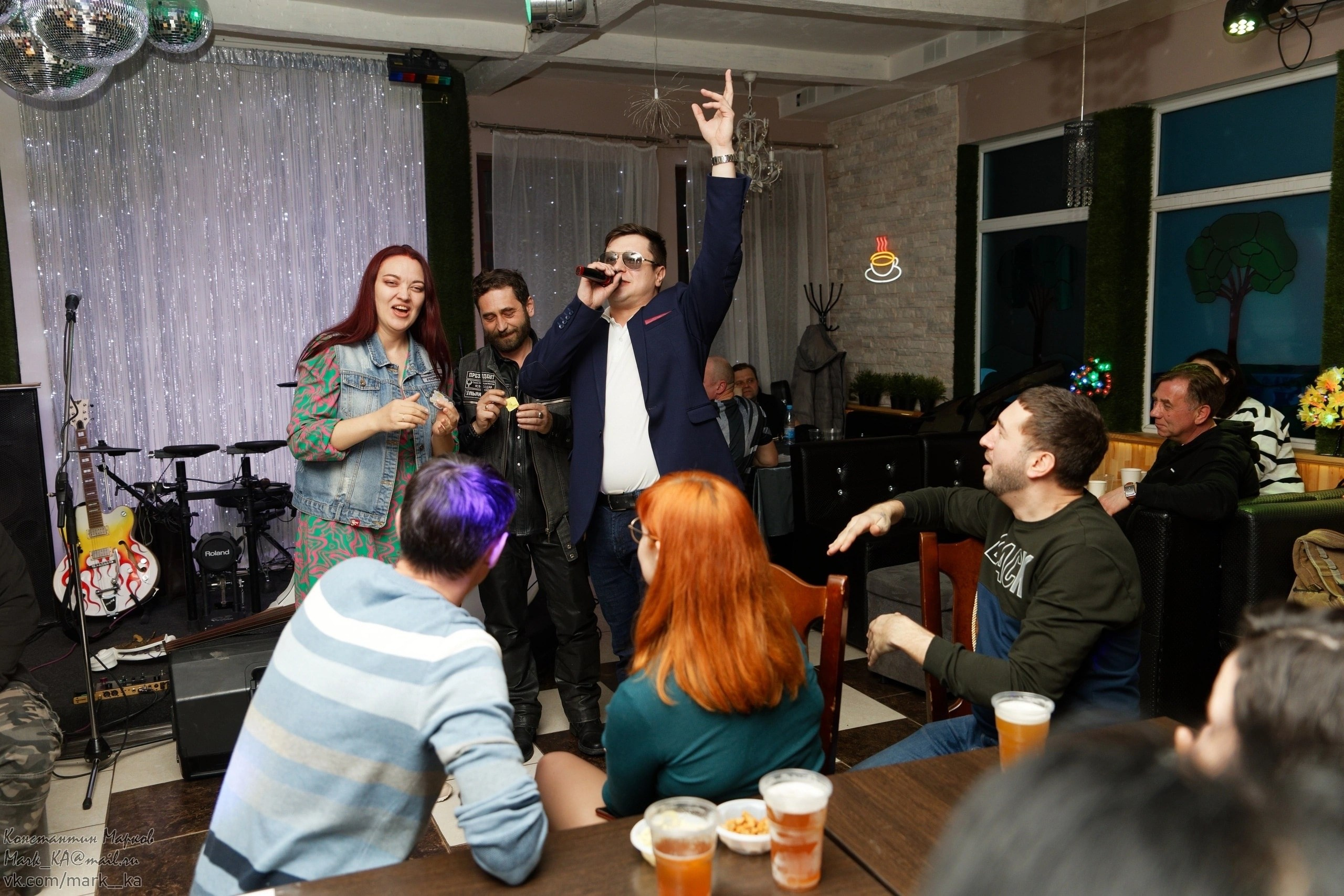 Корпоратив как Маленькое Путешествие. Главная