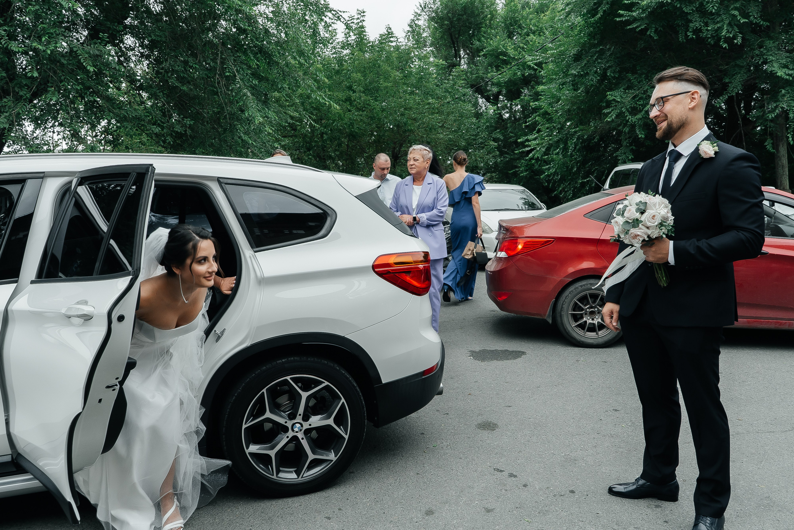 Елена и Глеб. Свадебный и семейный фотограф во Владивостоке Александра Глускер