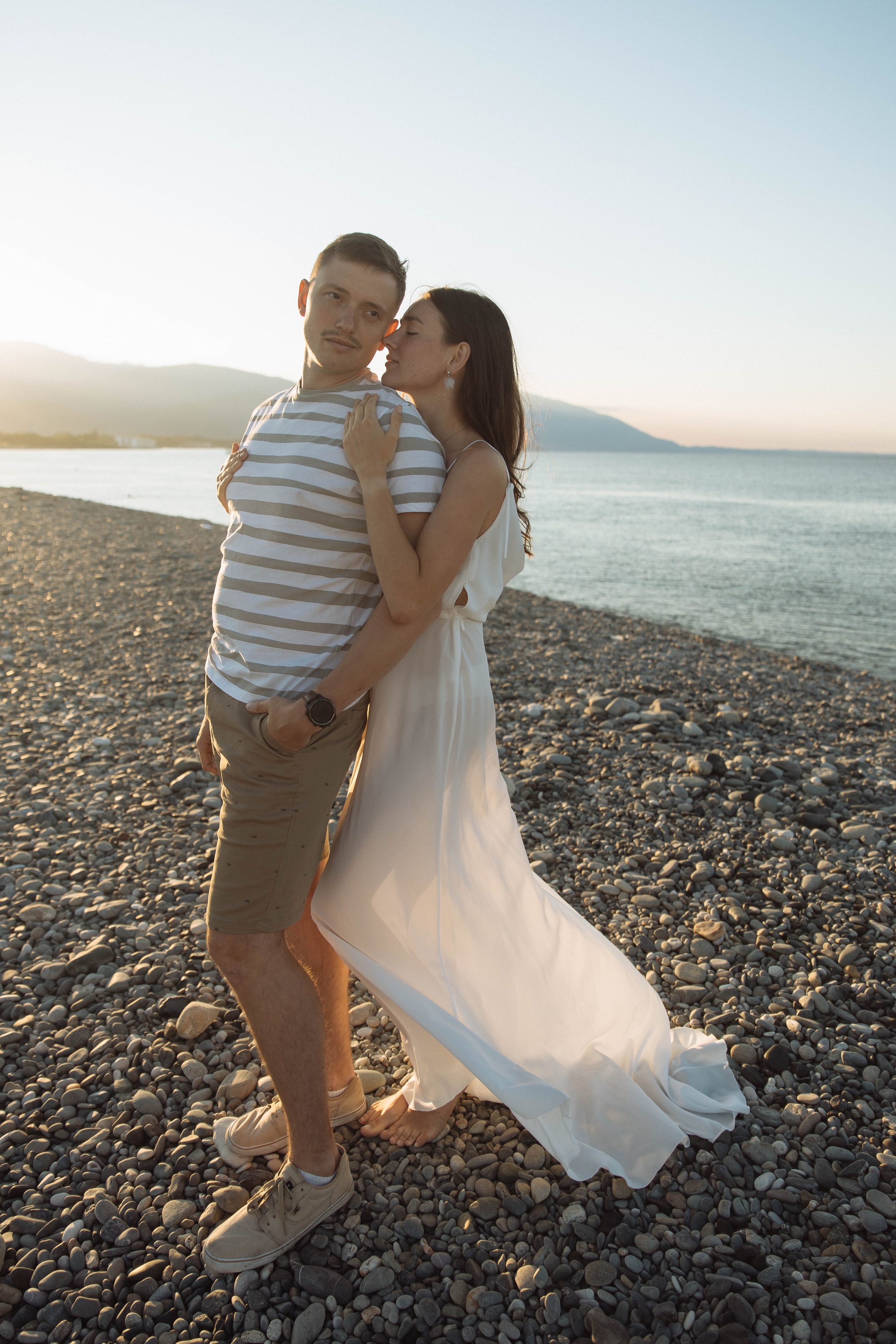 Влад и Лиза. Сочи. Свадебный и семейный фотограф в Москве и Подмосковье Ольга Останина