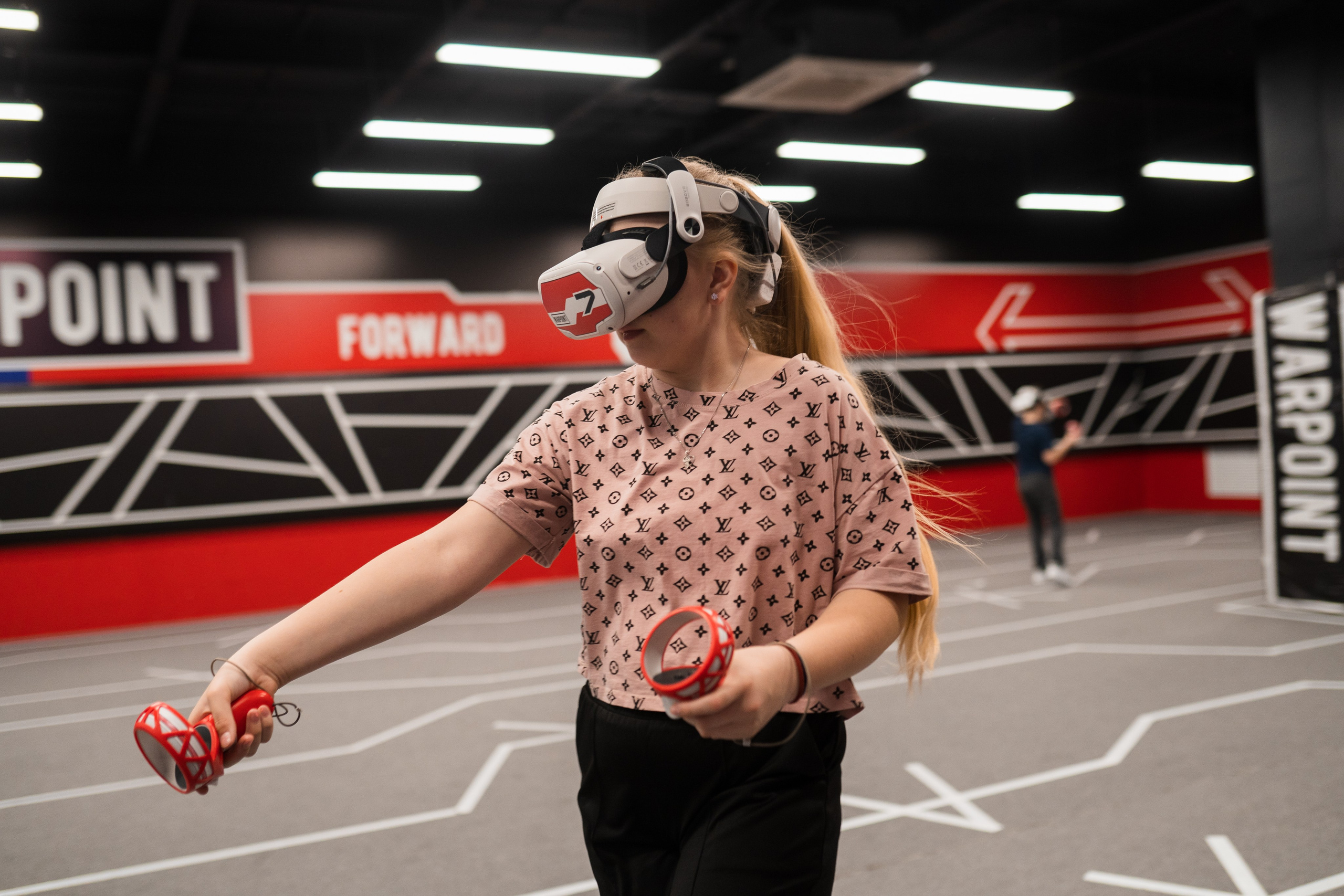 War Point. Виктория Кинкладзе